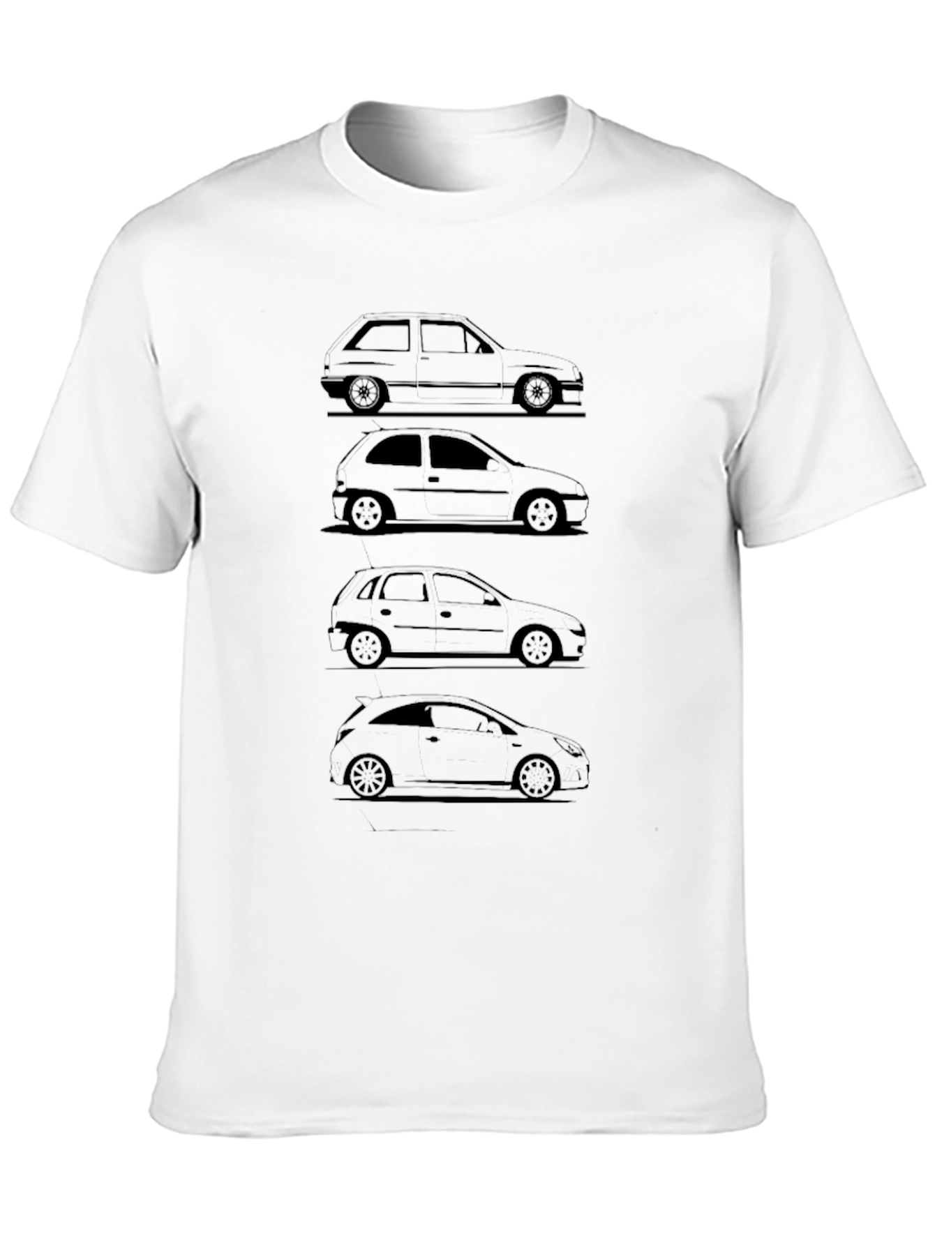 Opel Corsa Evolution T-Shirt