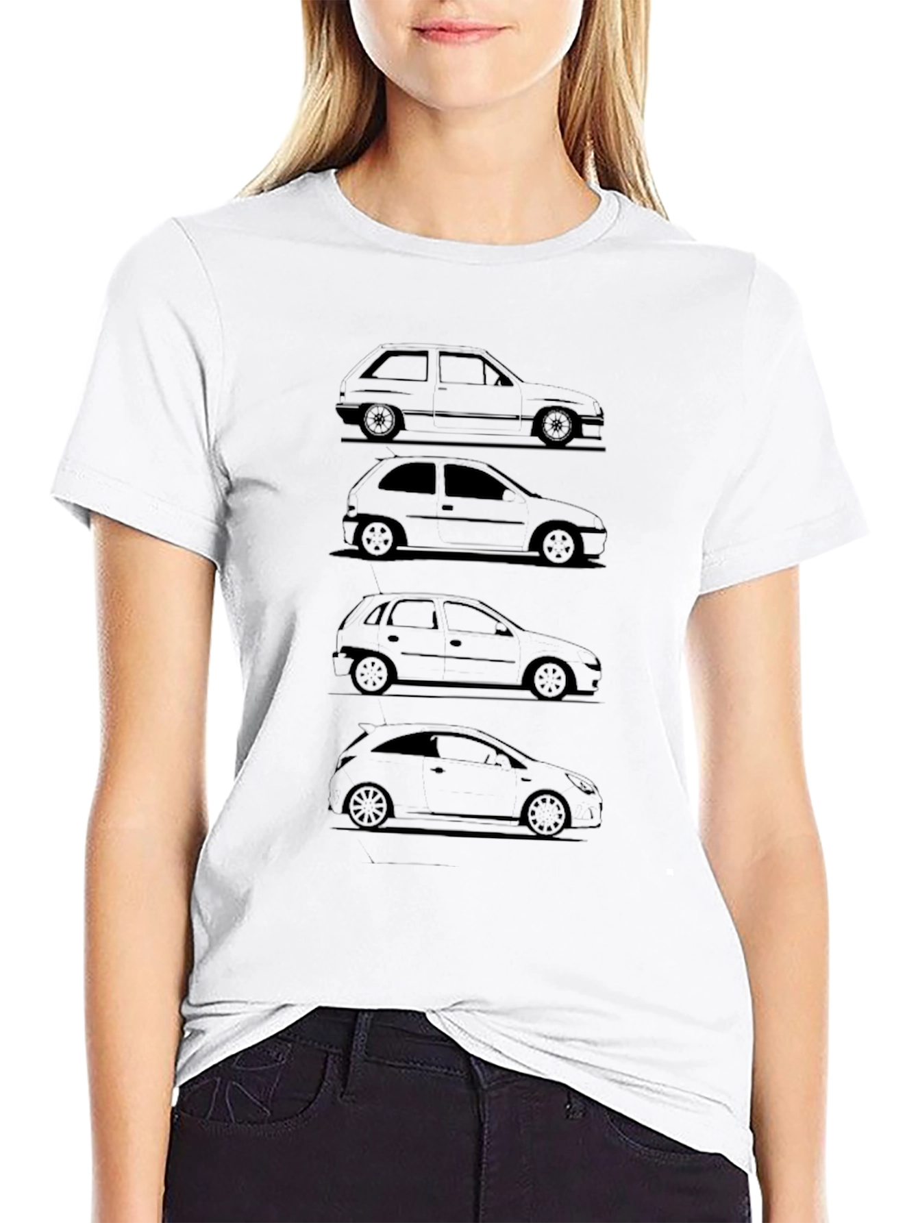 Opel Corsa Evolution T-Shirt
