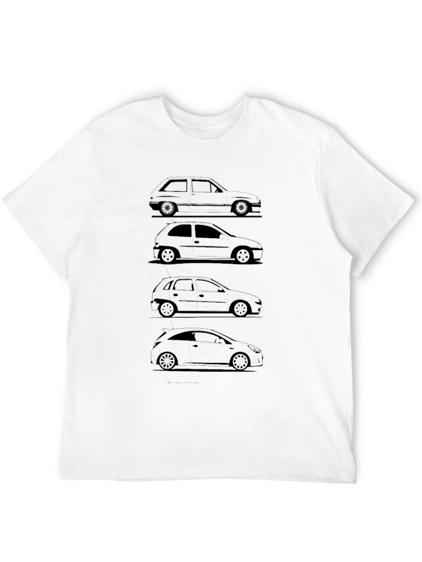 Opel Corsa Evolution T-Shirt