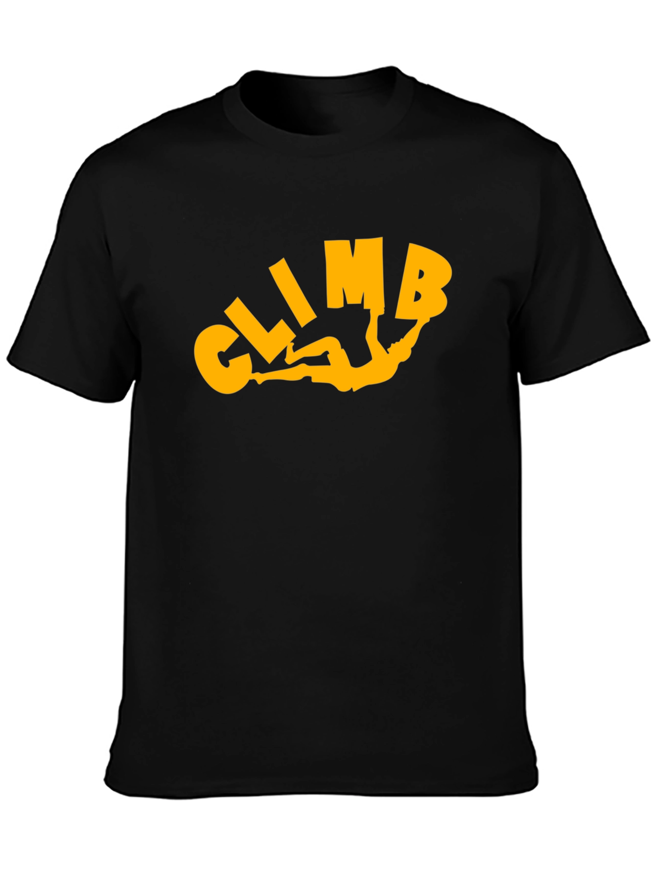 Climb Graphic Tee - Rock Climbing Shirt