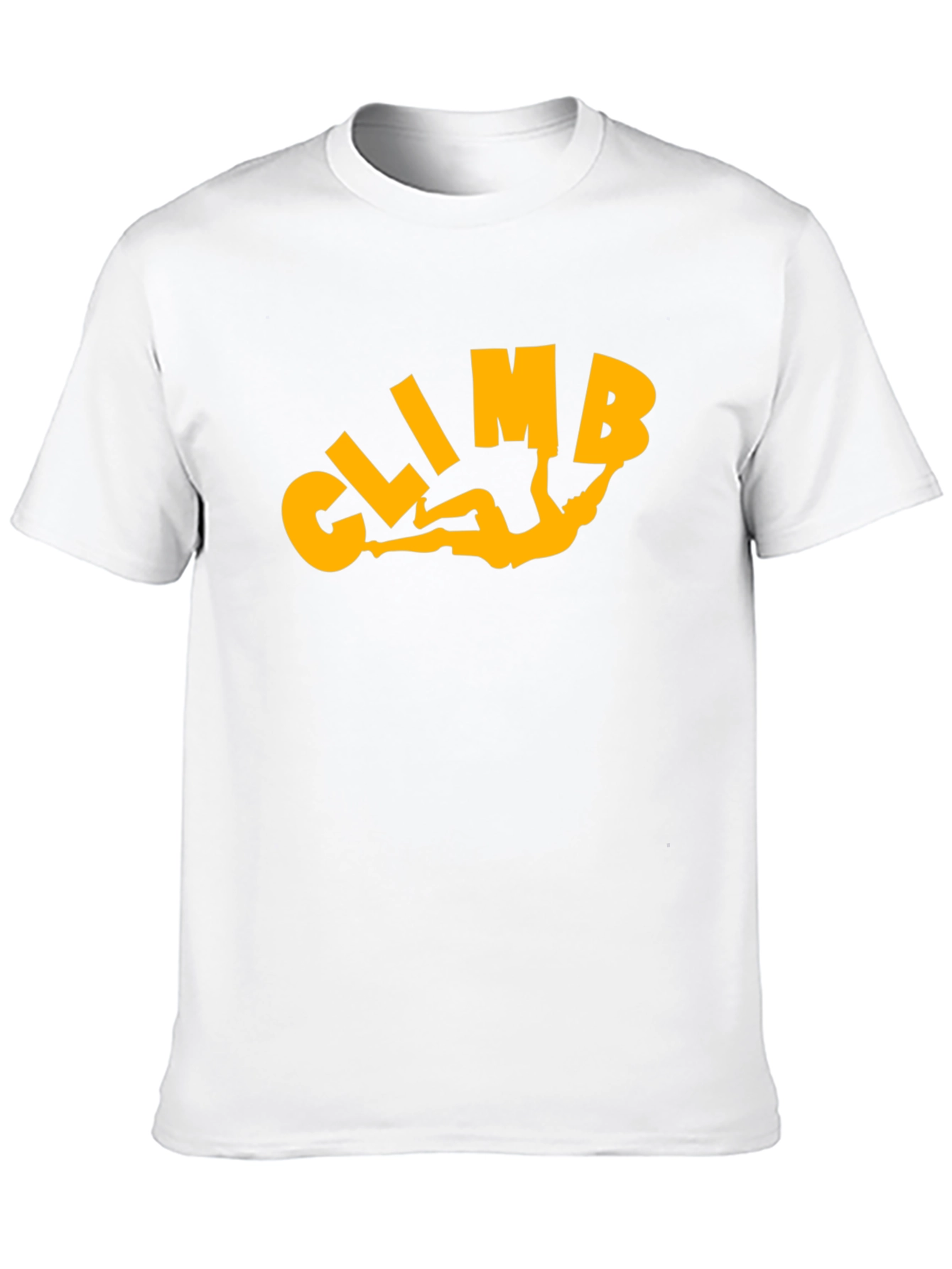 Climb Graphic Tee - Rock Climbing Shirt