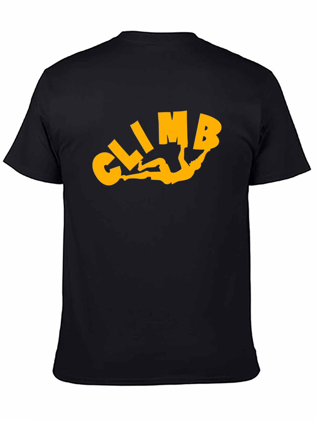 Climb Graphic Tee - Rock Climbing Shirt