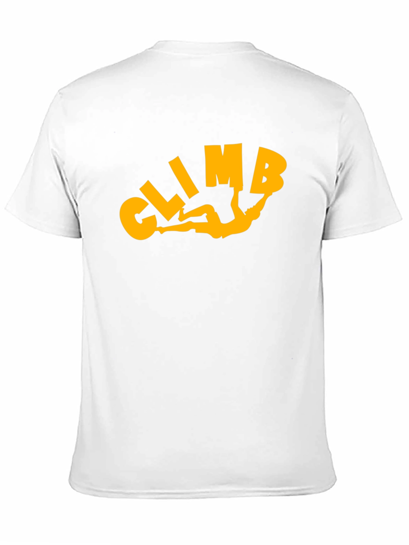 Climb Graphic Tee - Rock Climbing Shirt