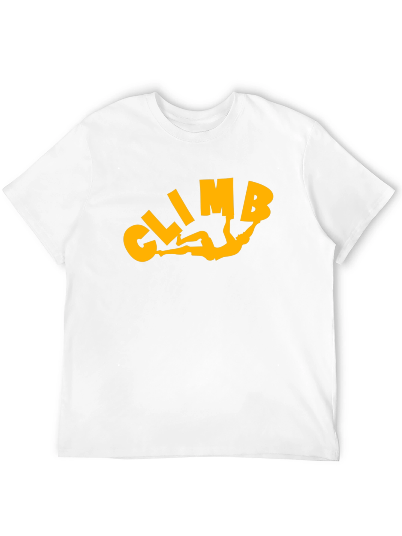 Climb Graphic Tee - Rock Climbing Shirt