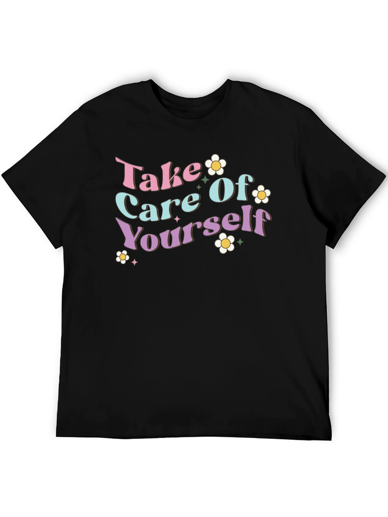 Take Care of Yourself Graphic Tee