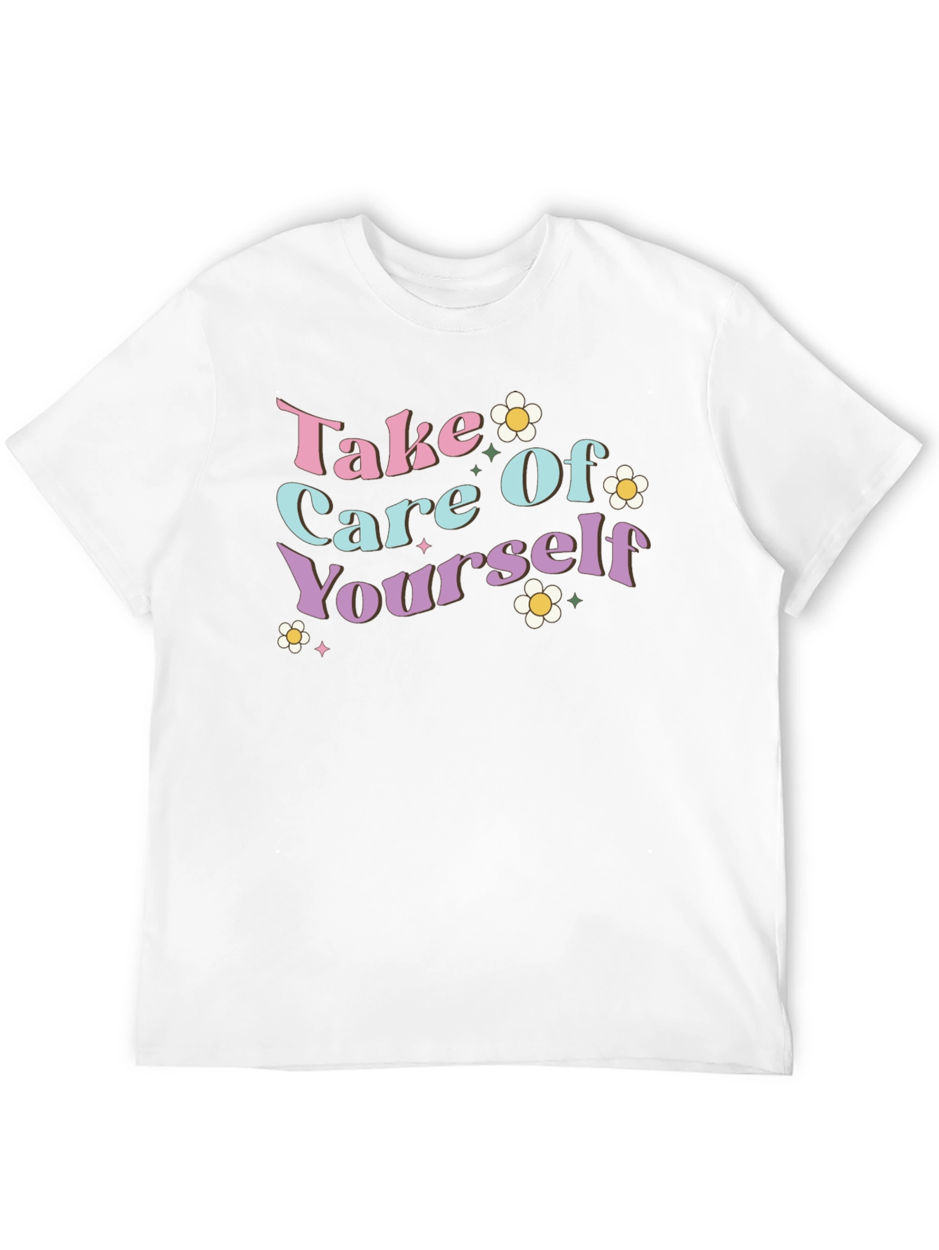 Take Care of Yourself Graphic Tee