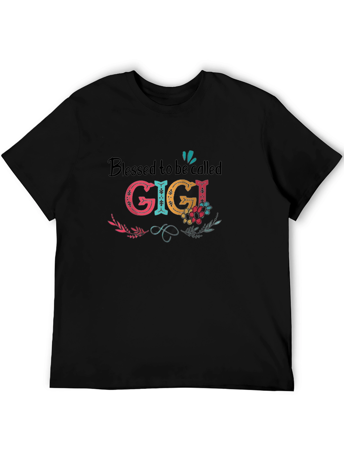 Blessed Gigi Graphic Tee