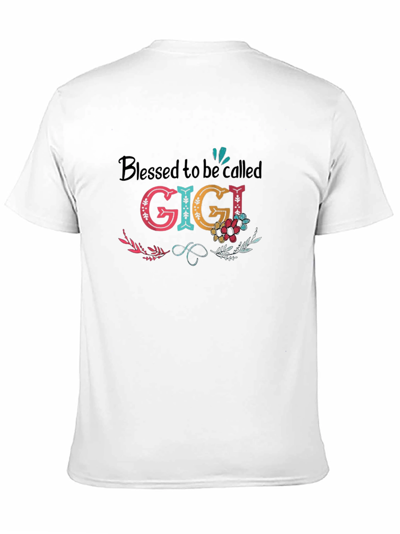 Blessed Gigi Graphic Tee