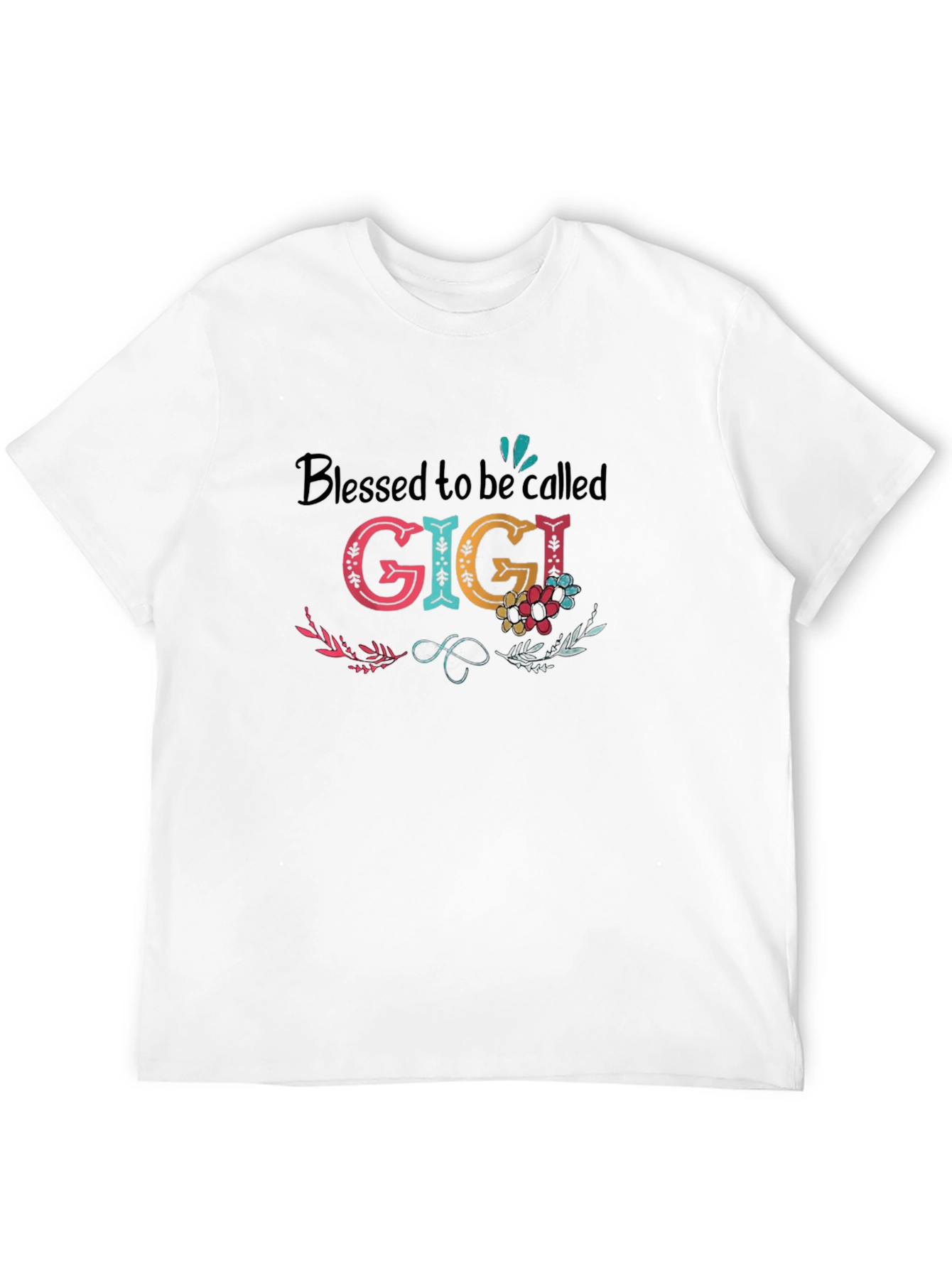 Blessed Gigi Graphic Tee