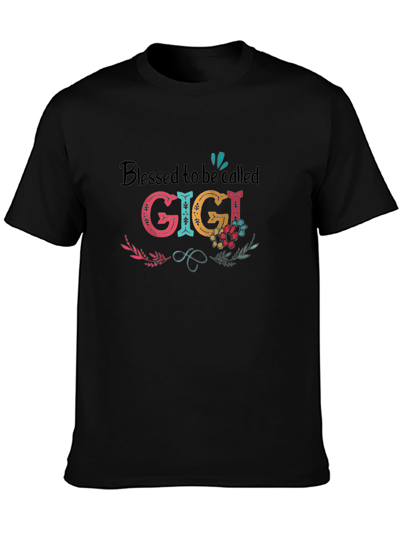 Blessed Gigi Graphic Tee