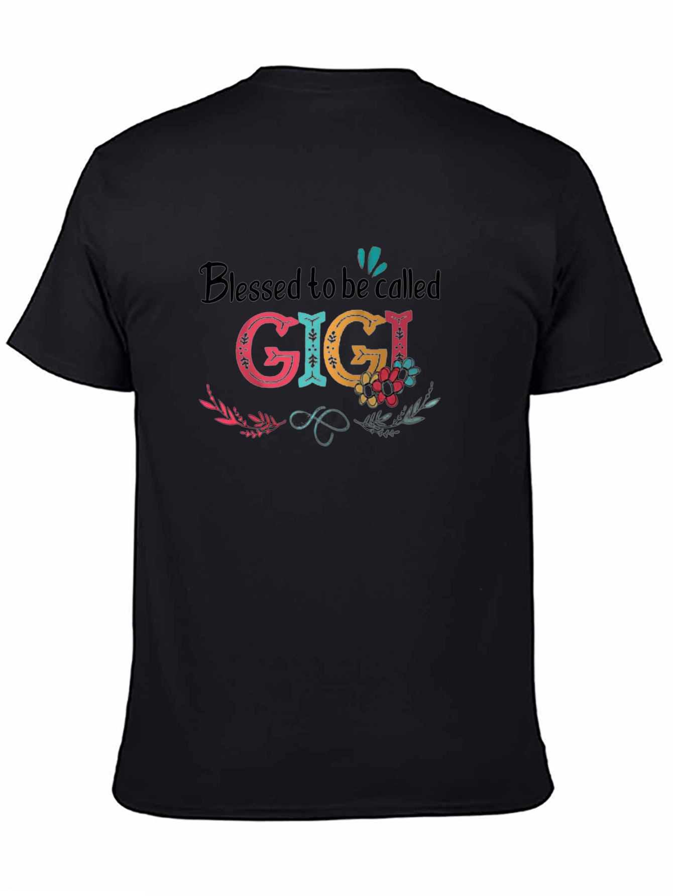 Blessed Gigi Graphic Tee