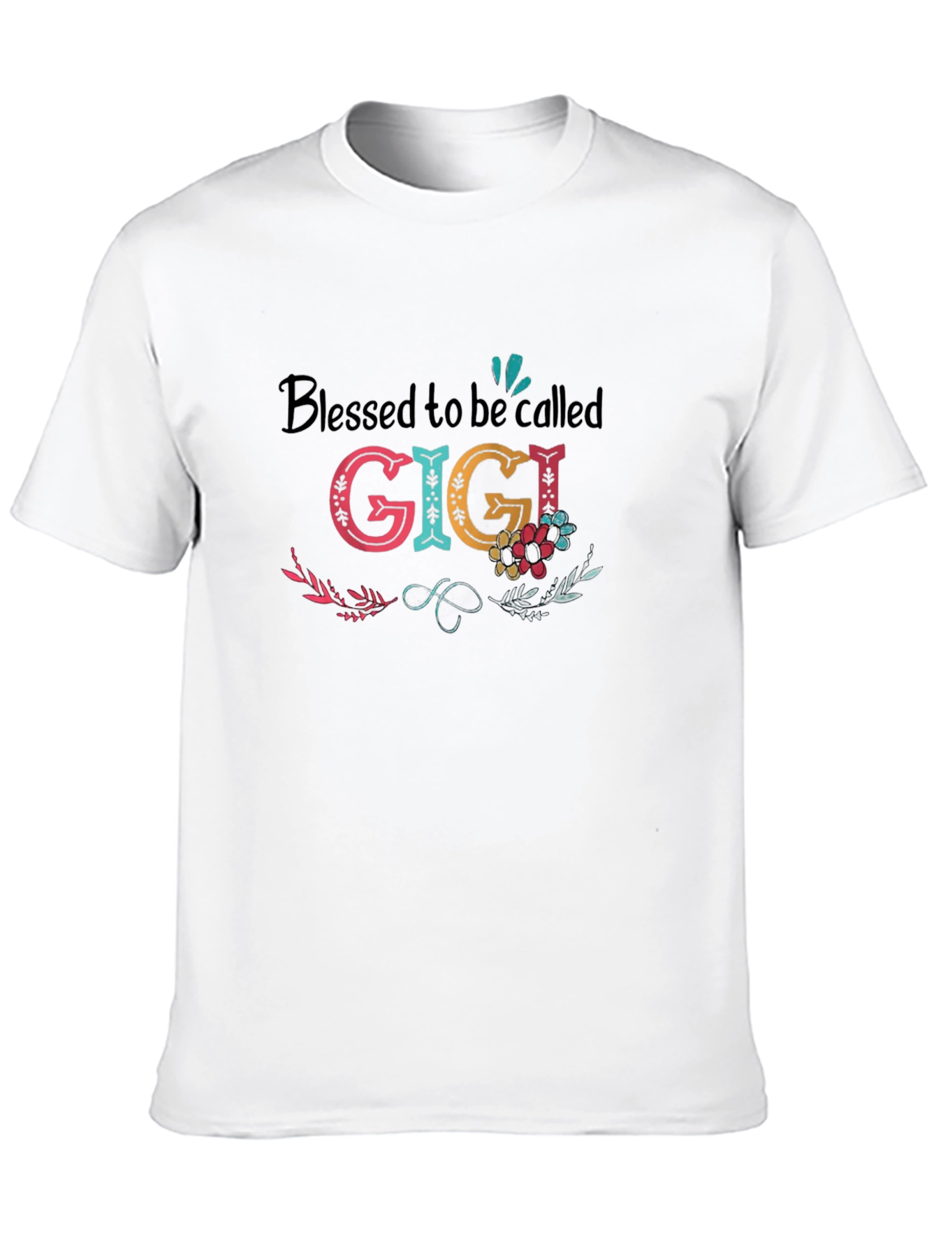 Blessed Gigi Graphic Tee