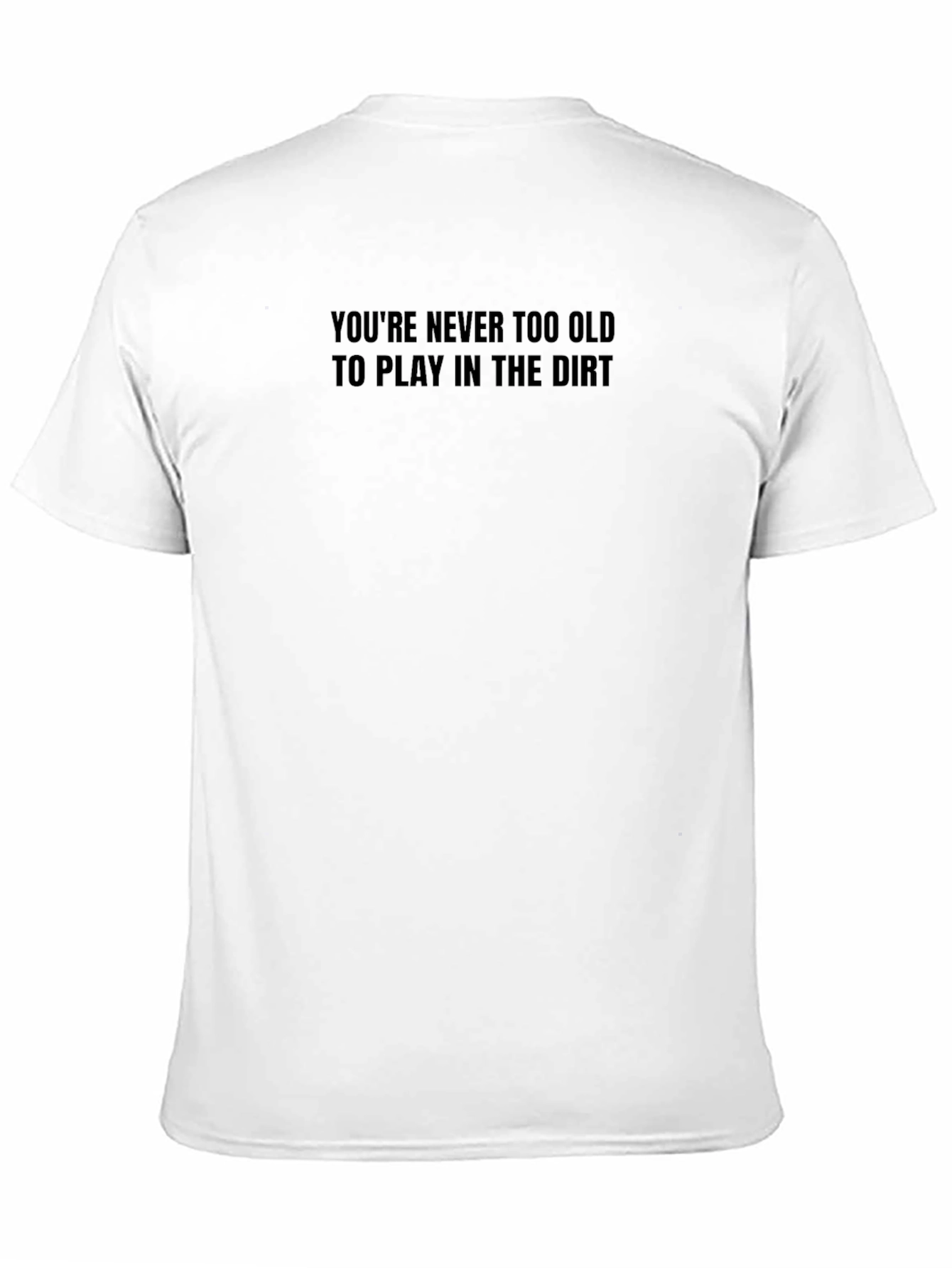 Play In The Dirt Graphic T-Shirt