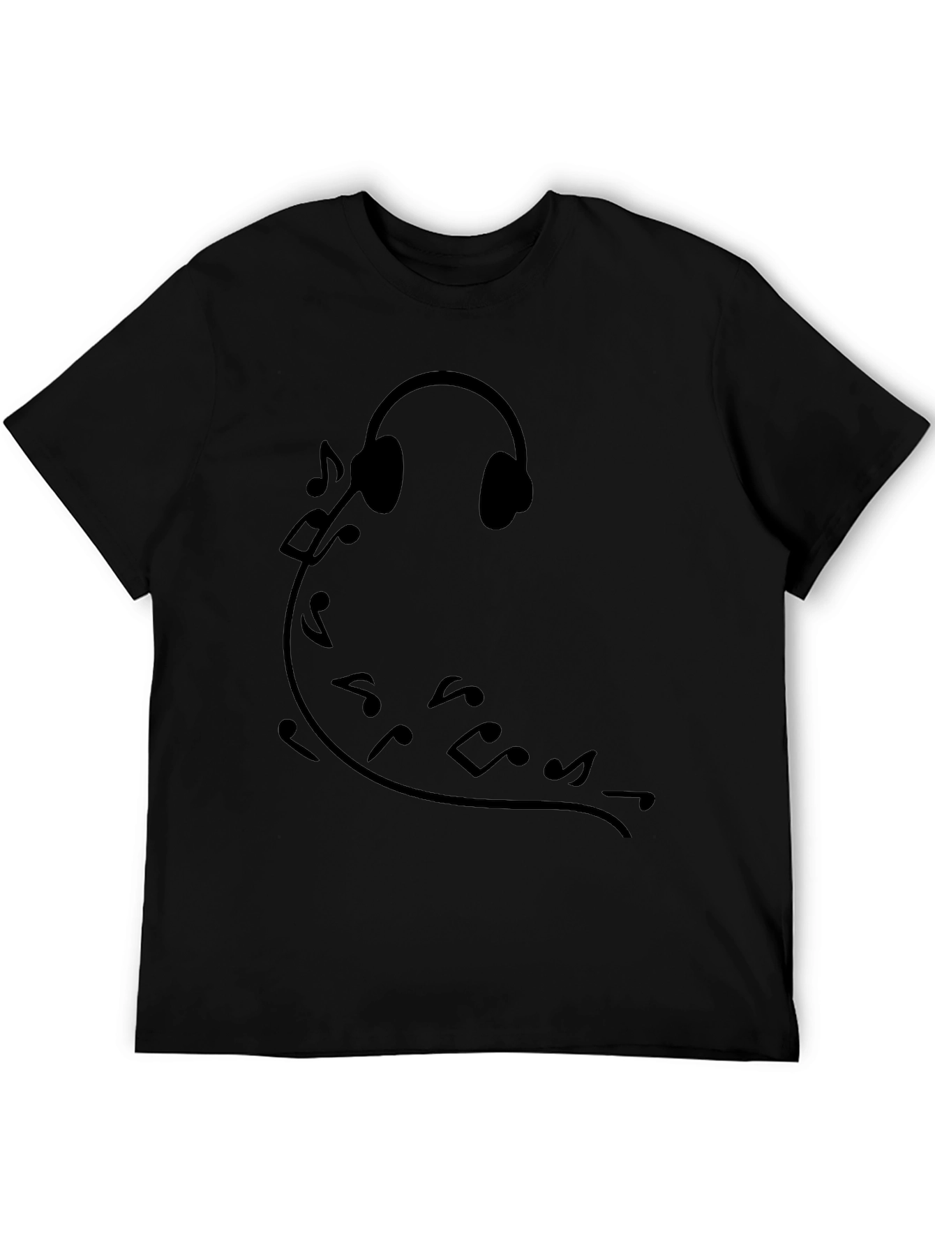 Music Lovers Graphic Tee