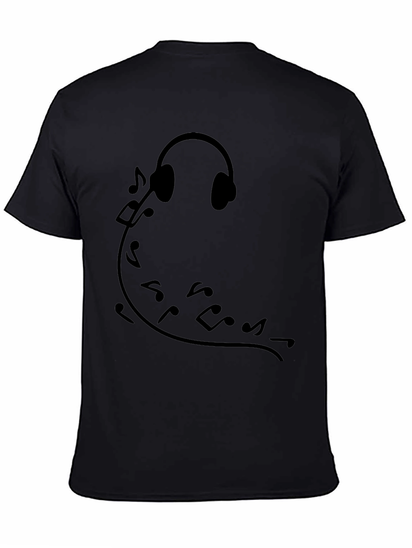 Music Lovers Graphic Tee