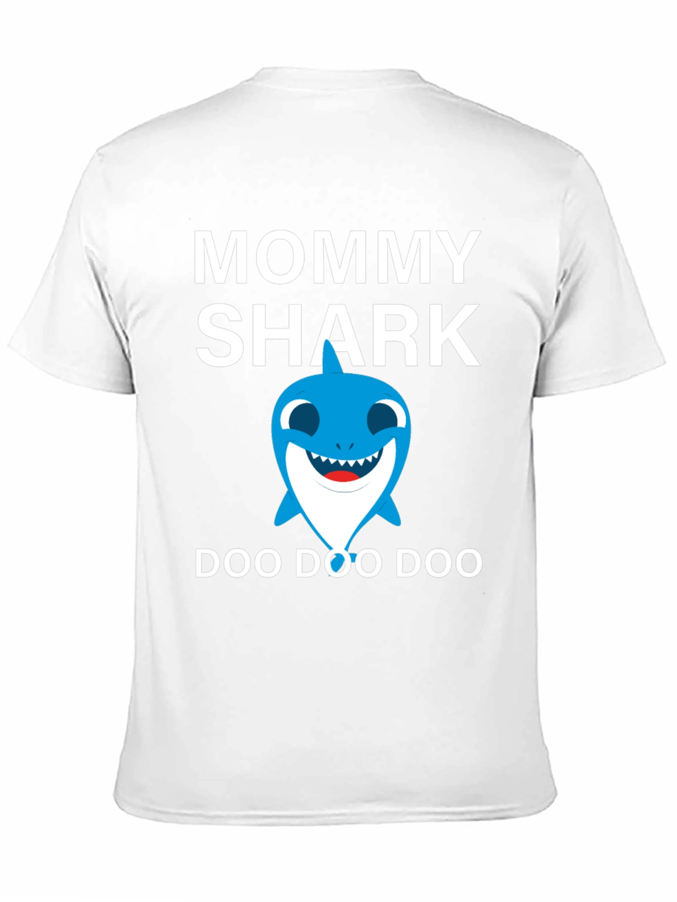 Mommy Shark Doo Doo Doo T-Shirt