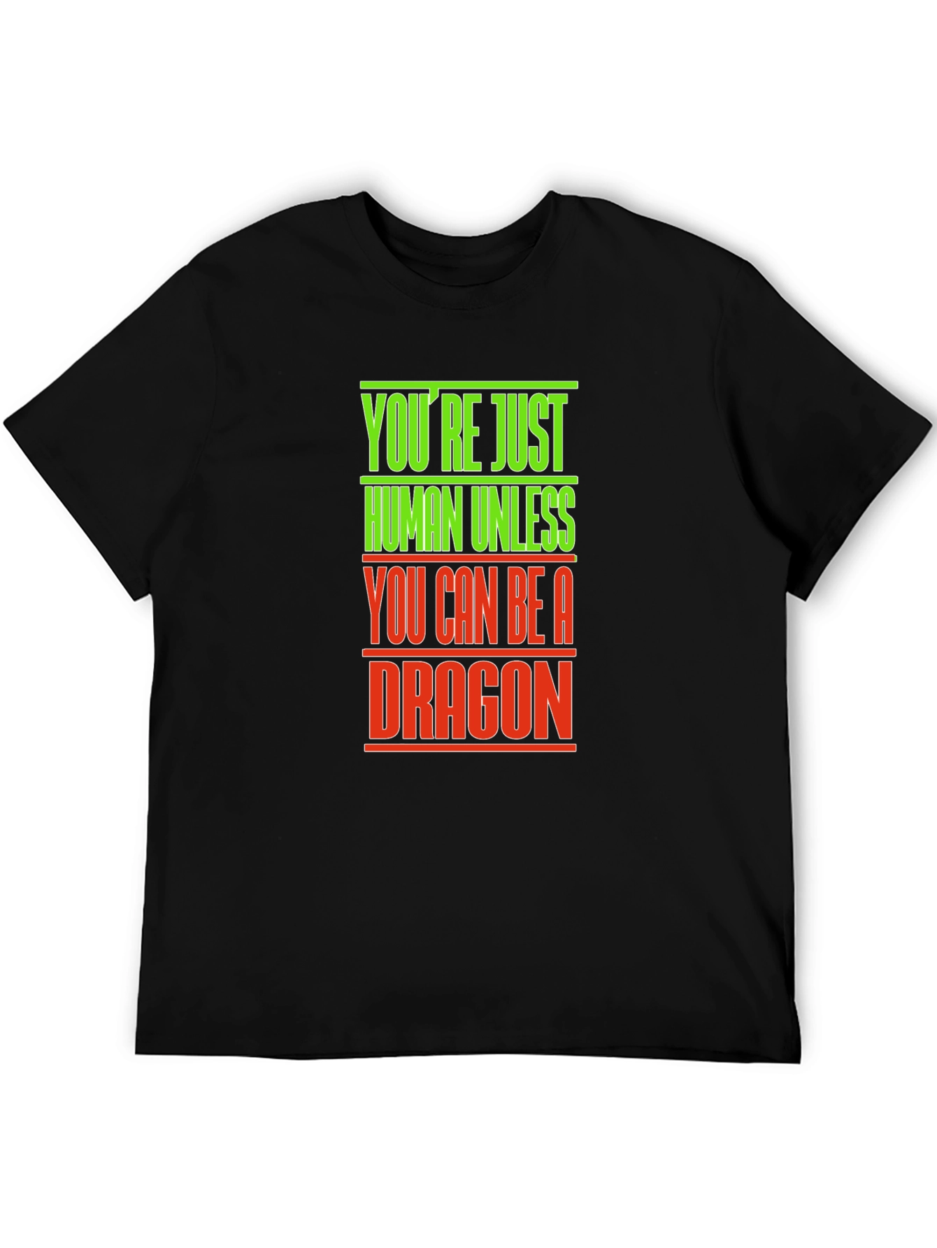 Dragon Lovers T-Shirt - Be a Dragon!