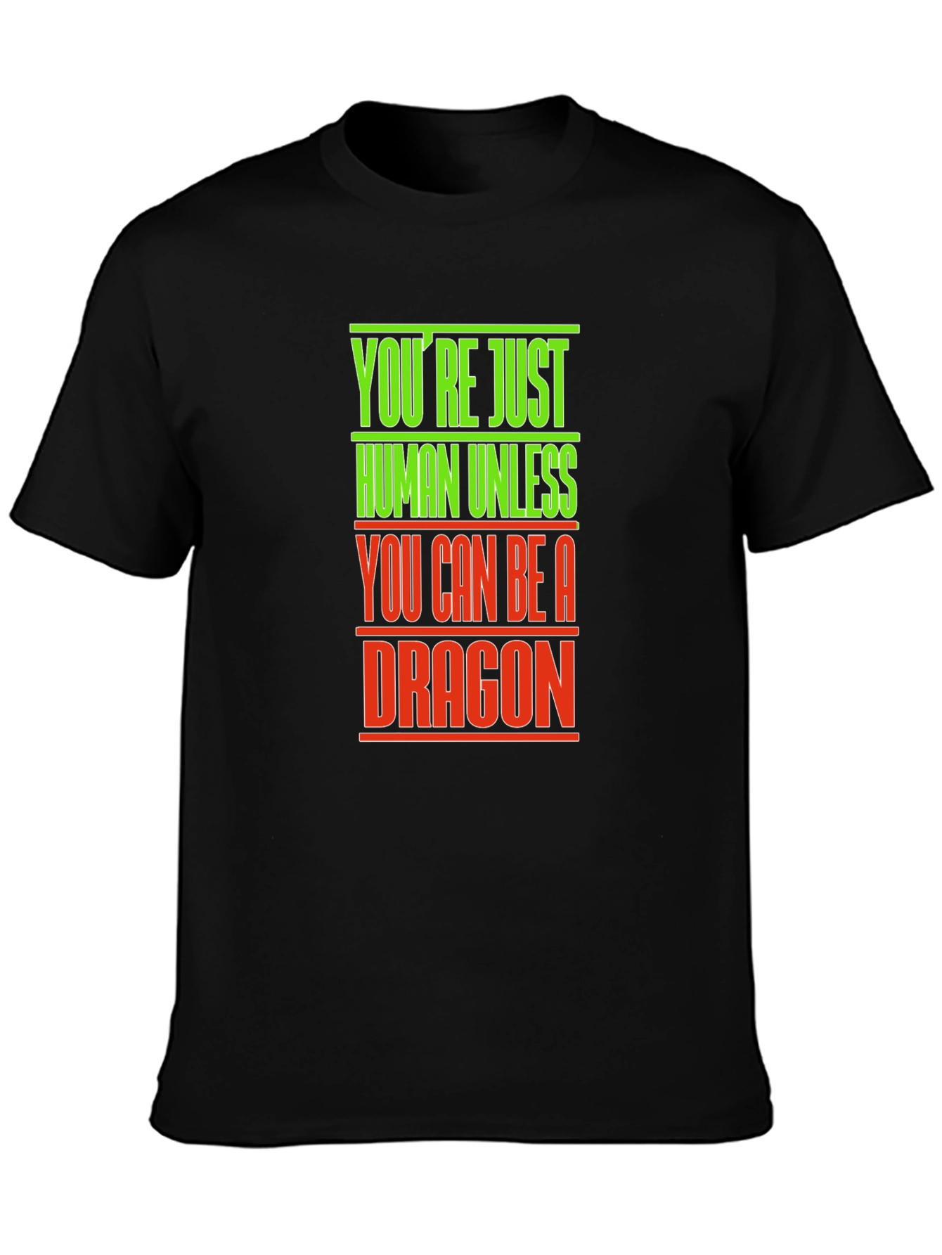 Dragon Lovers T-Shirt - Be a Dragon!
