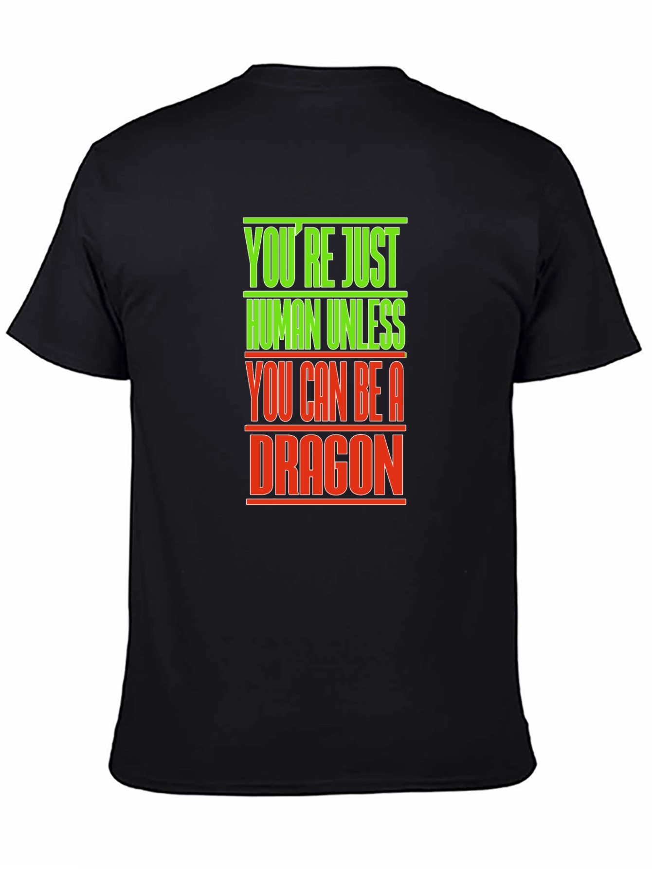 Dragon Lovers T-Shirt - Be a Dragon!