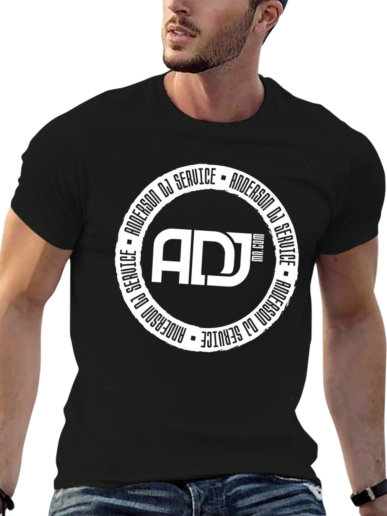 Anderson DJ Service T-Shirt