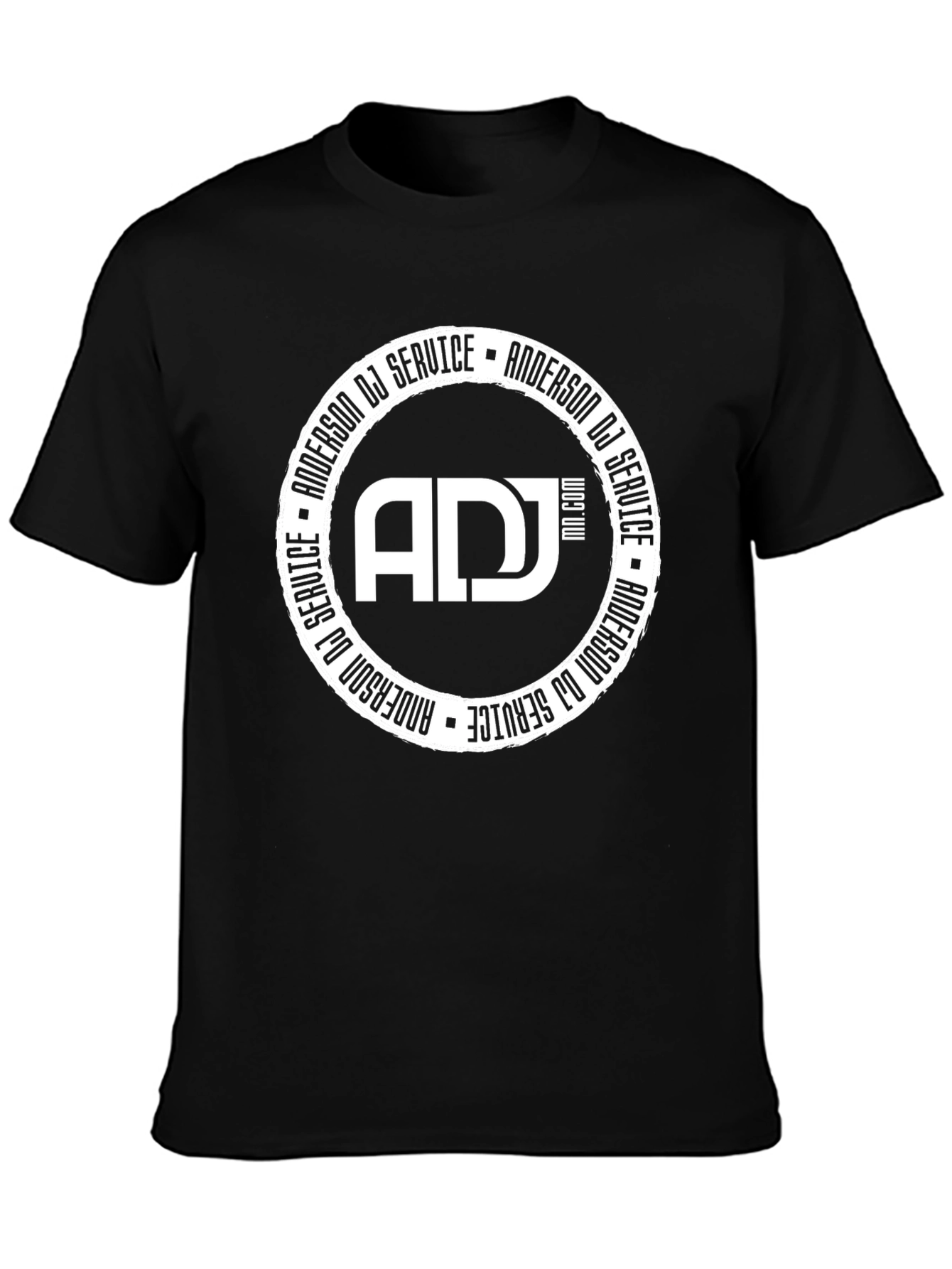 Anderson DJ Service T-Shirt