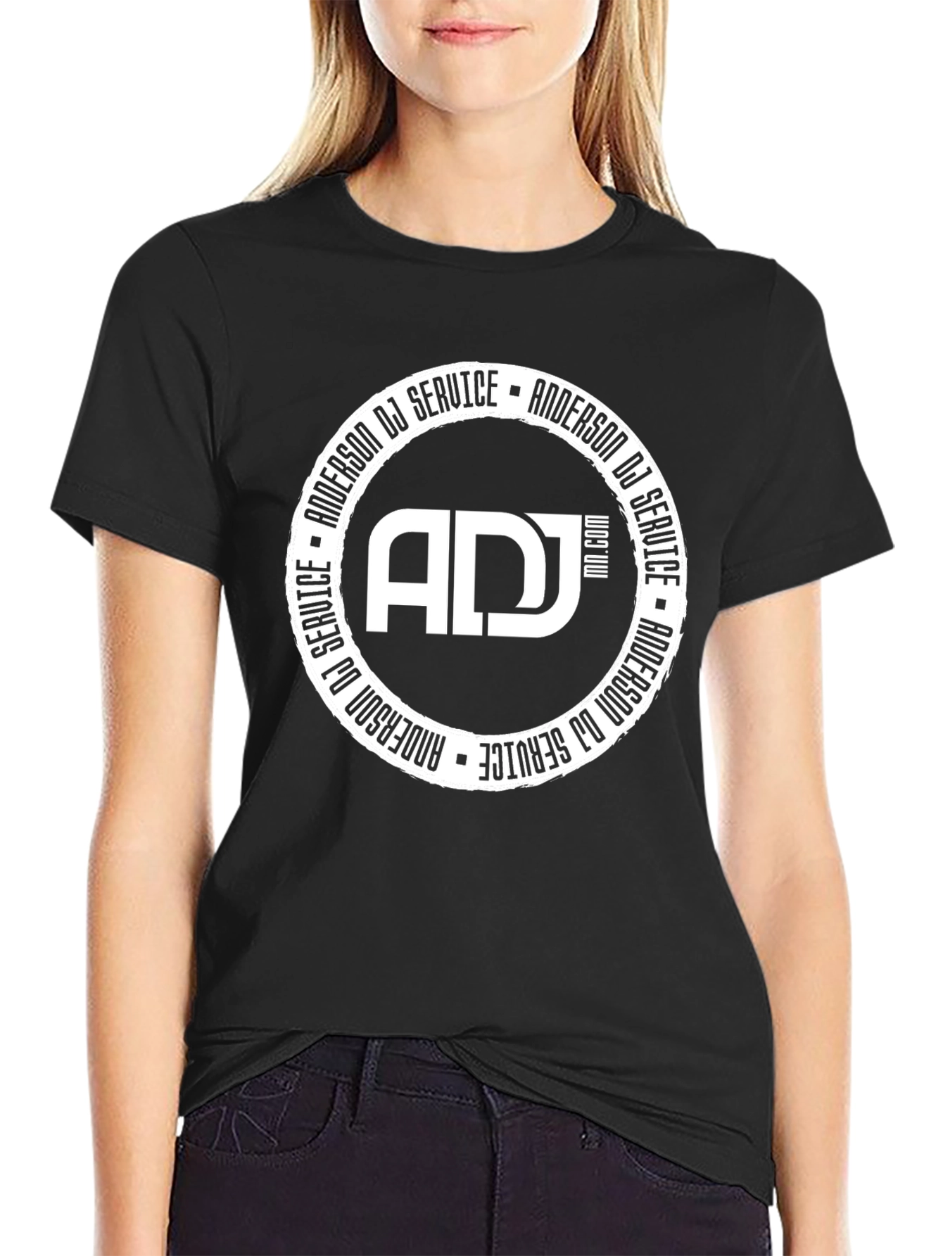 Anderson DJ Service T-Shirt