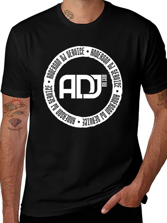 Anderson DJ Service T-Shirt