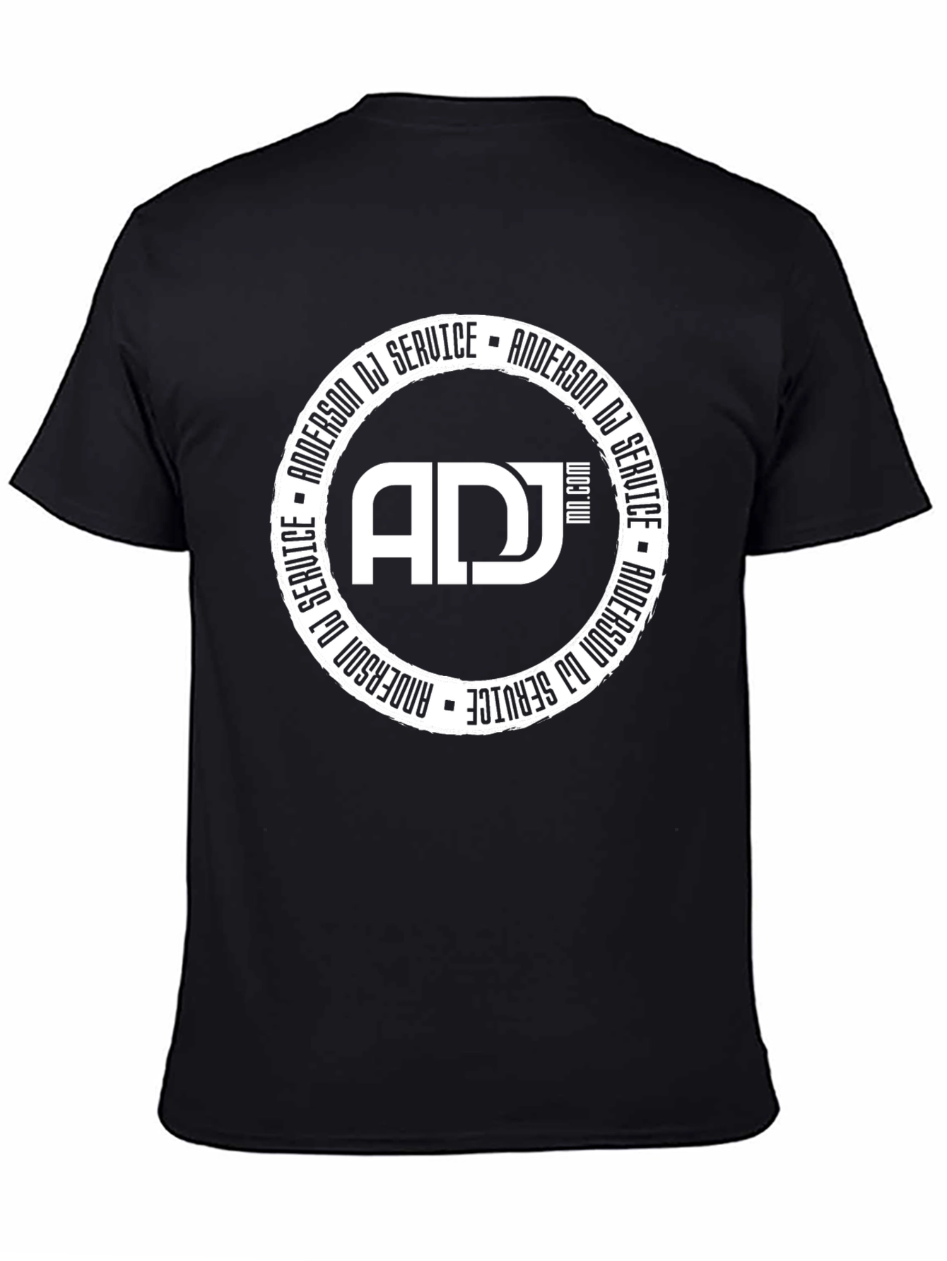 Anderson DJ Service T-Shirt
