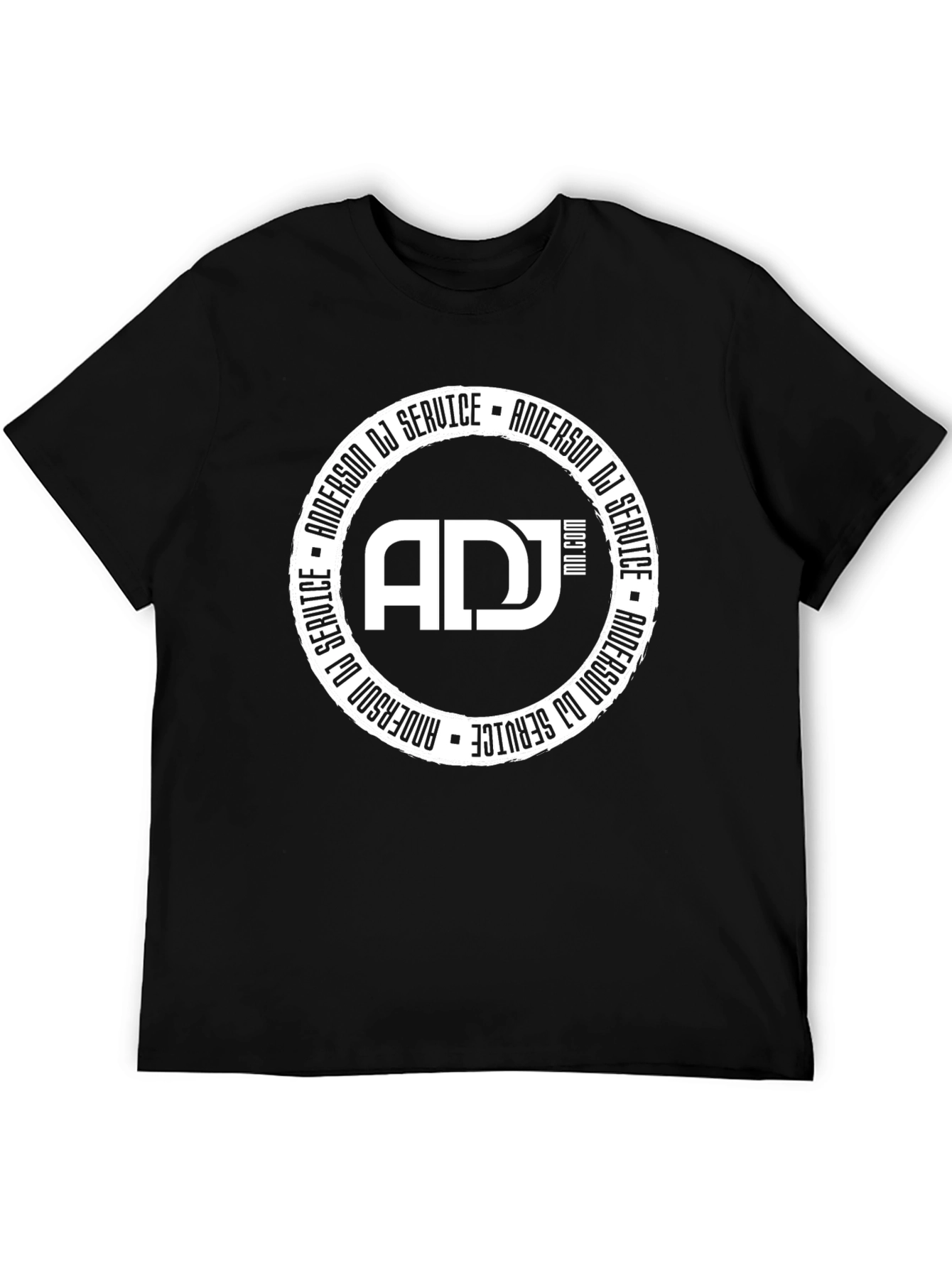 Anderson DJ Service T-Shirt