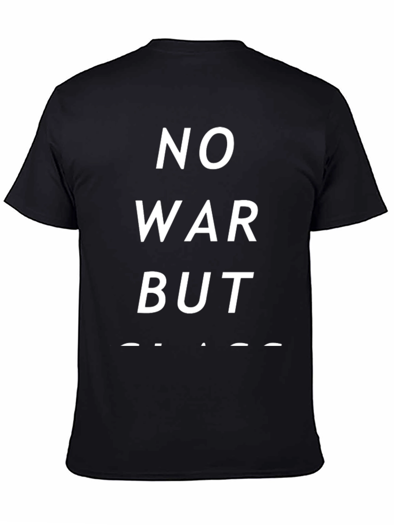 No War But Class War T-Shirt