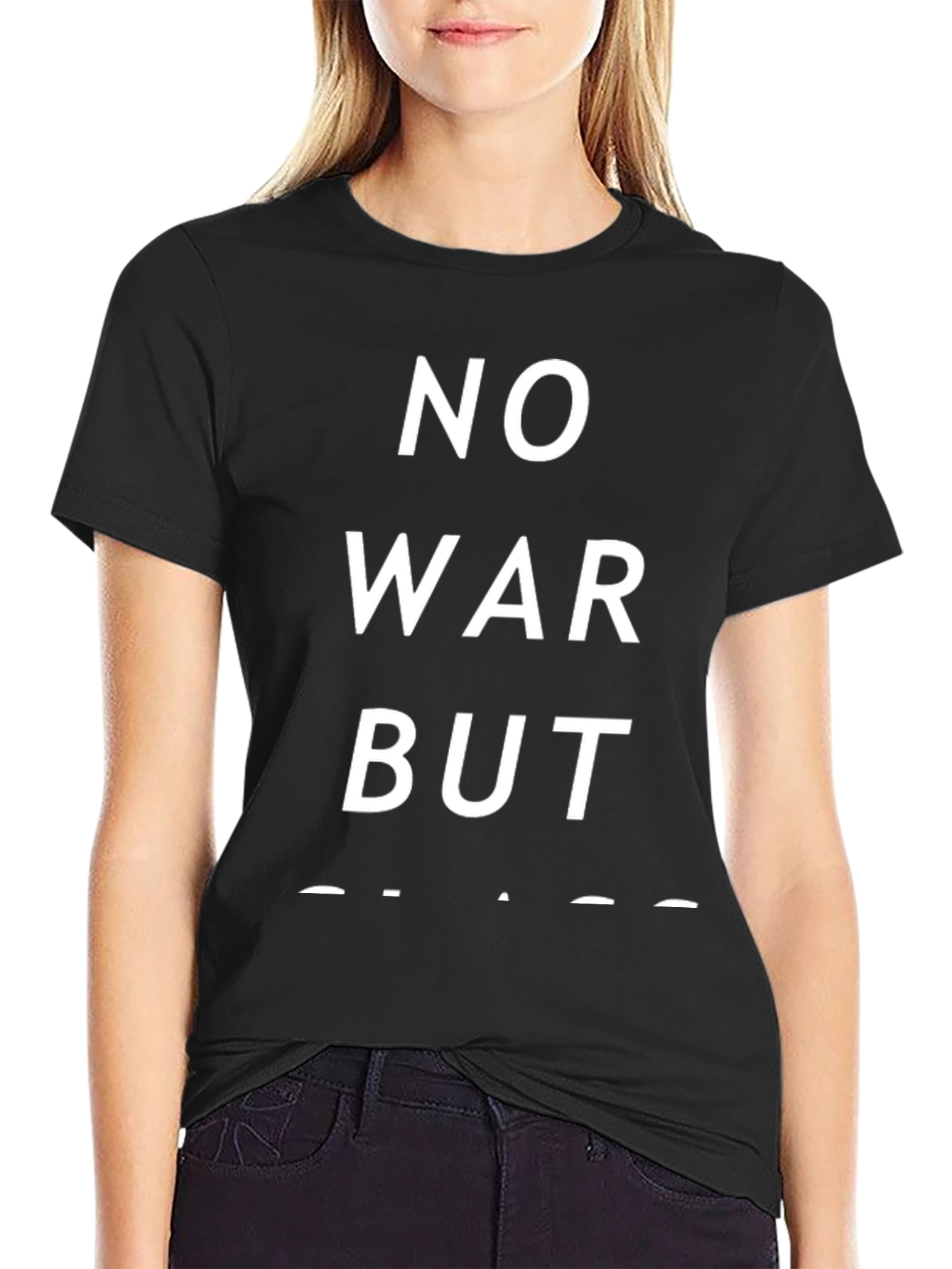 No War But Class War T-Shirt