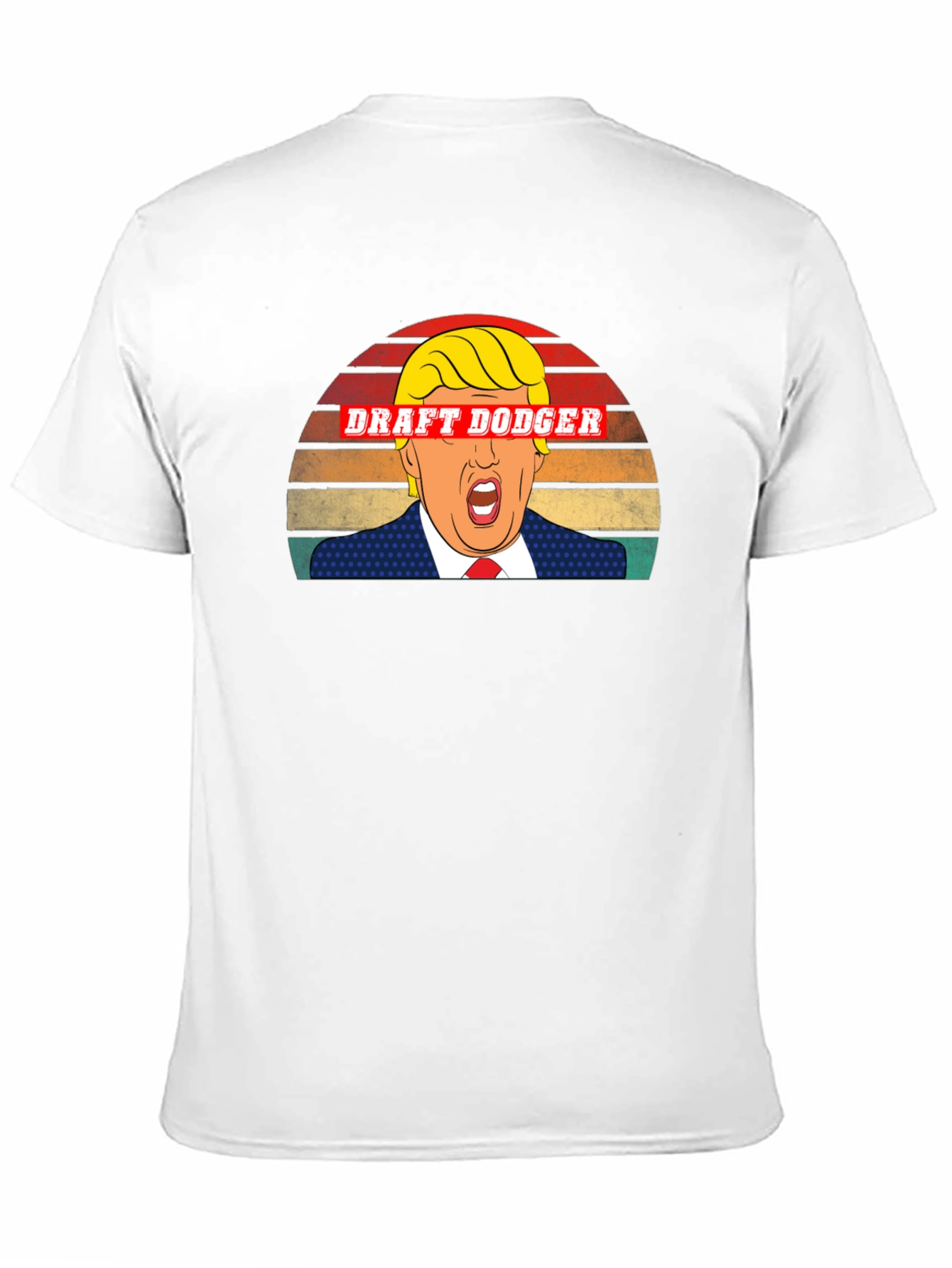 Draft Dodger Graphic Tee - Black