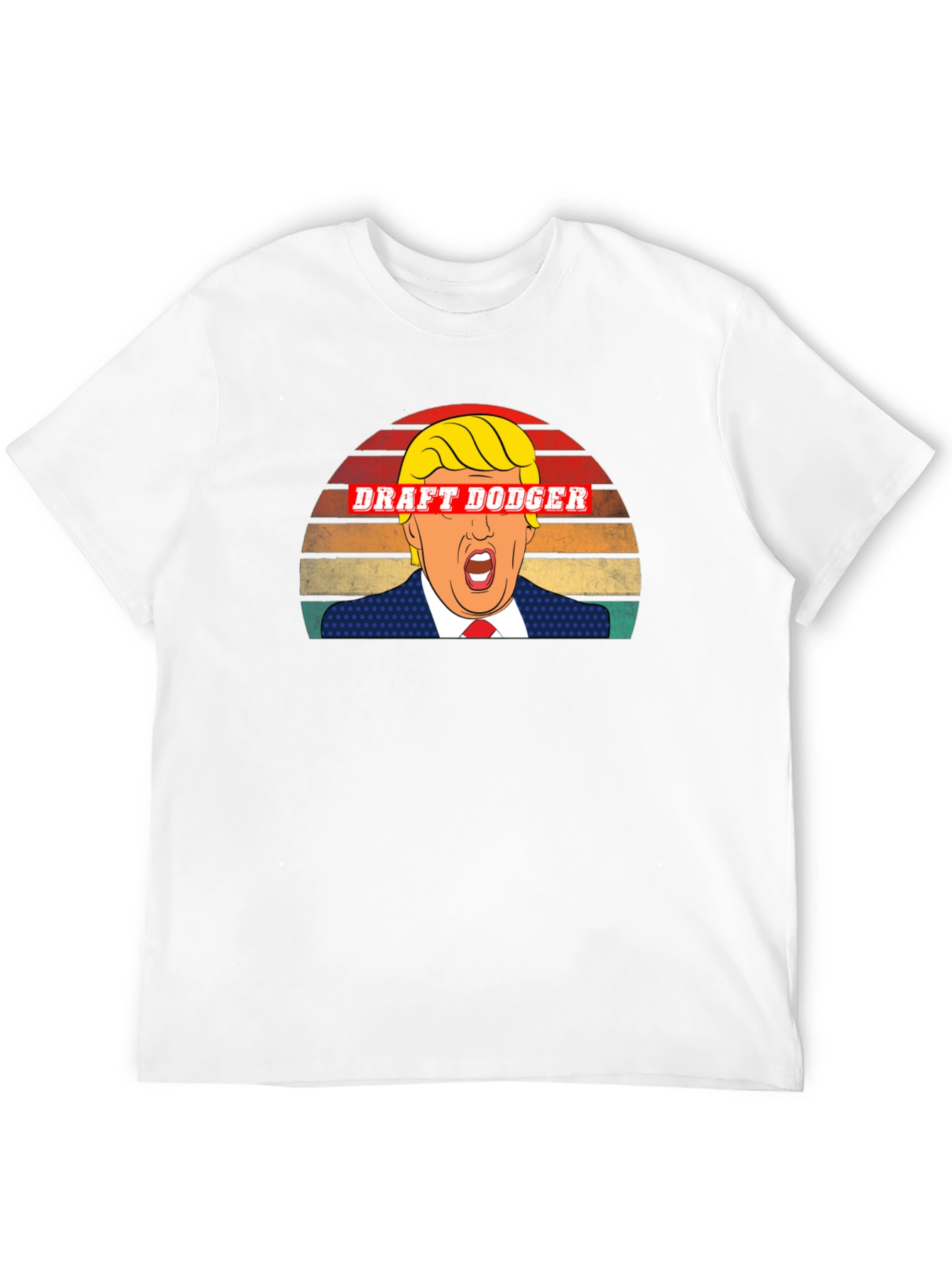 Draft Dodger Graphic Tee - Black