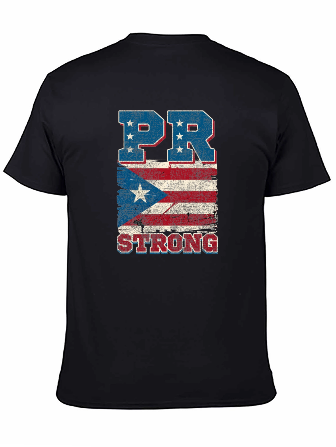 Puerto Rico Strong T-Shirt