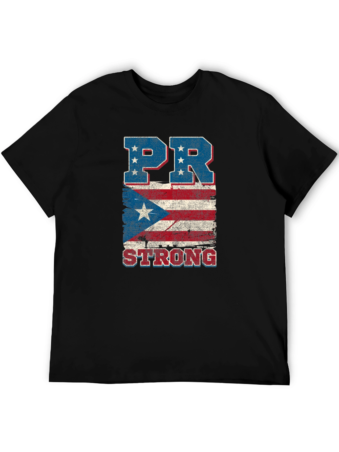 Puerto Rico Strong T-Shirt