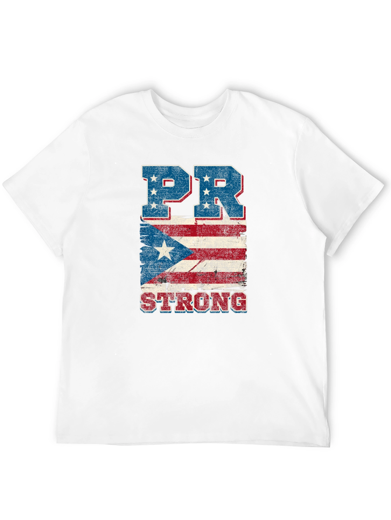 Puerto Rico Strong T-Shirt