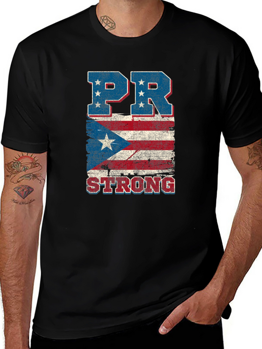 Puerto Rico Strong T-Shirt