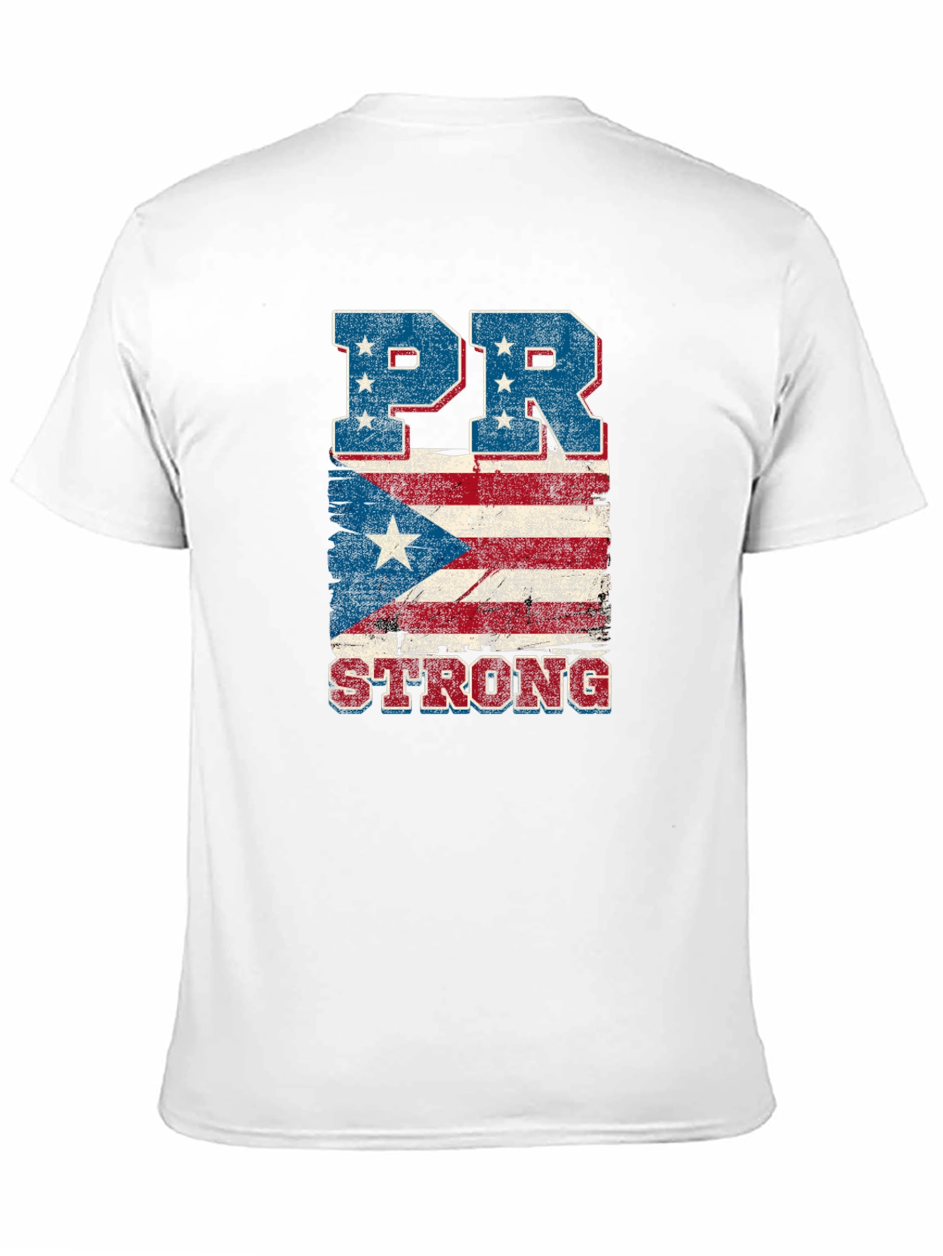 Puerto Rico Strong T-Shirt