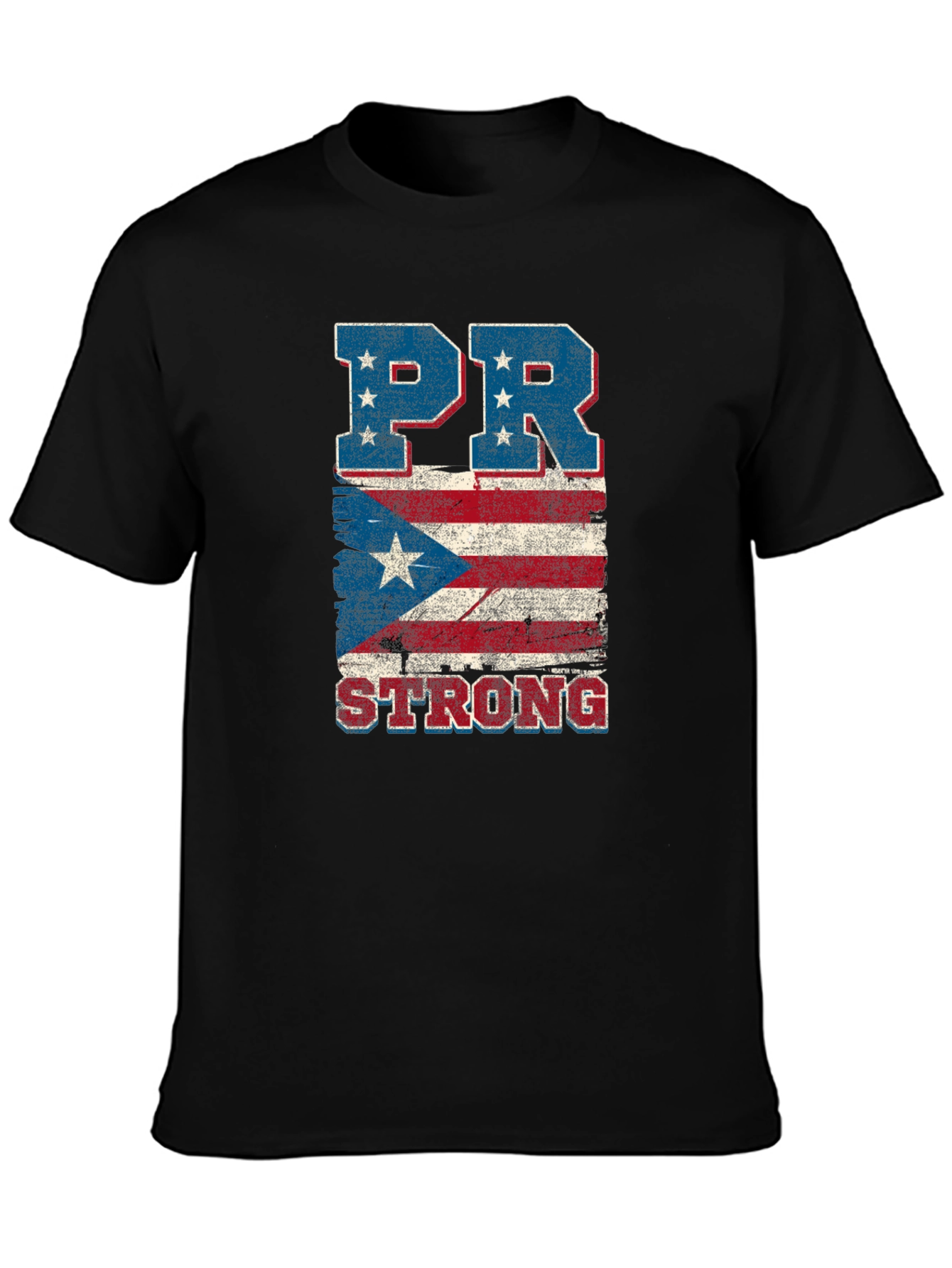 Puerto Rico Strong T-Shirt