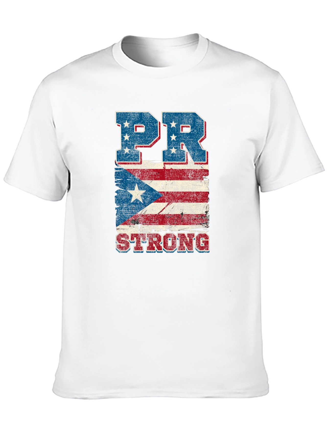 Puerto Rico Strong T-Shirt