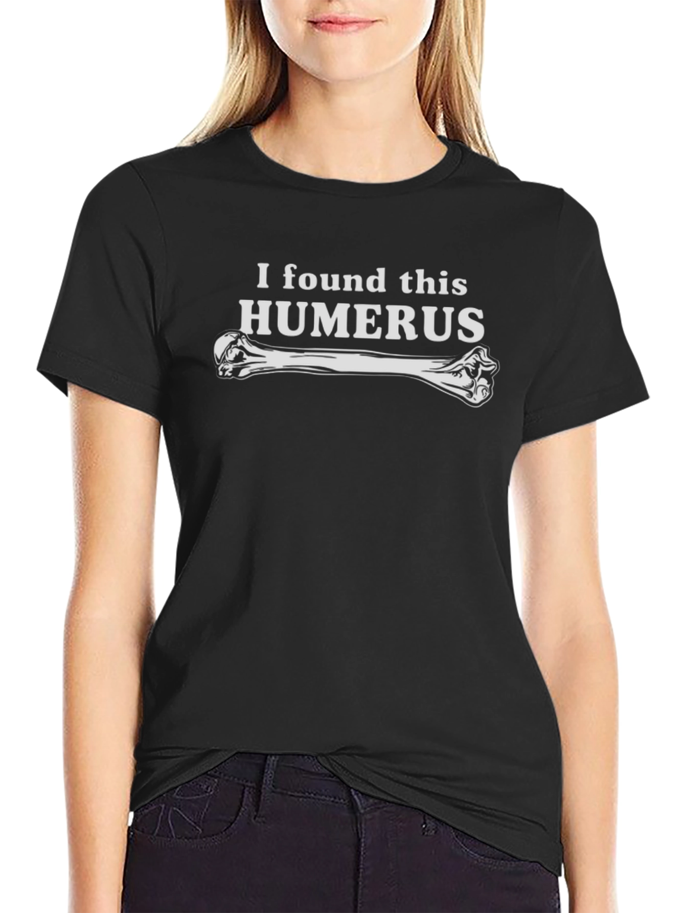 Humorous Humerus T-Shirt