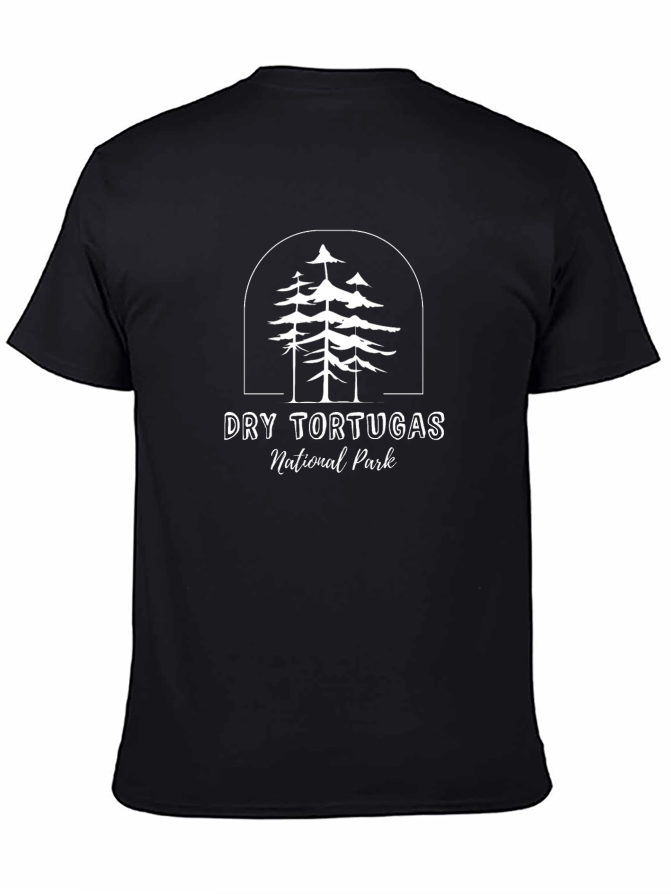 Dry Tortugas National Park Graphic T-Shirt