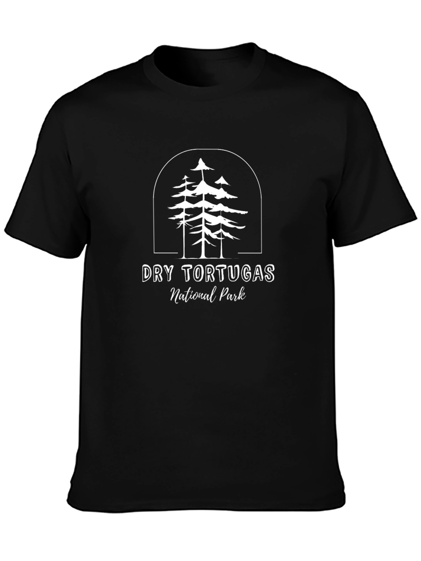 Dry Tortugas National Park Graphic T-Shirt