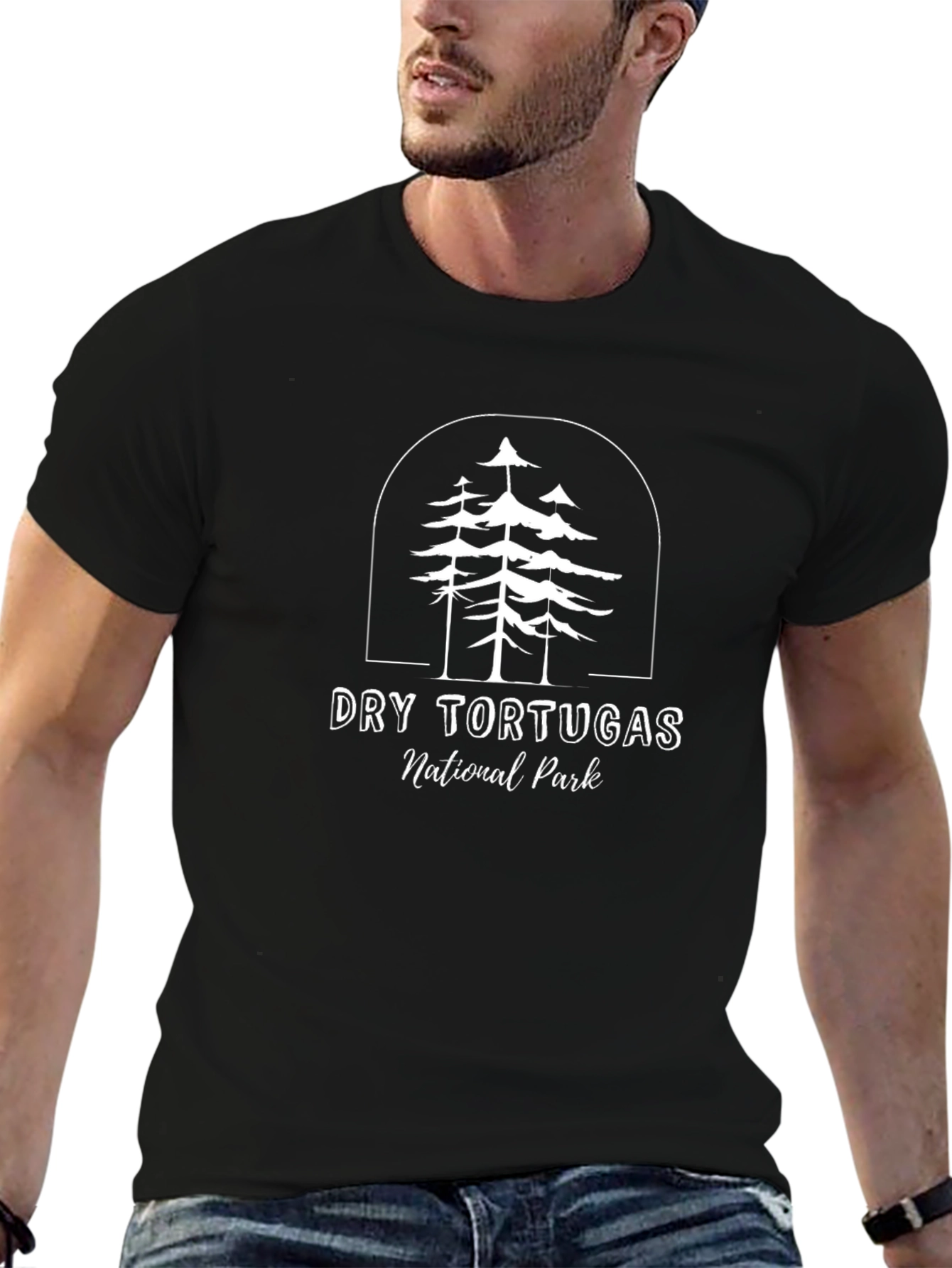 Dry Tortugas National Park Graphic T-Shirt