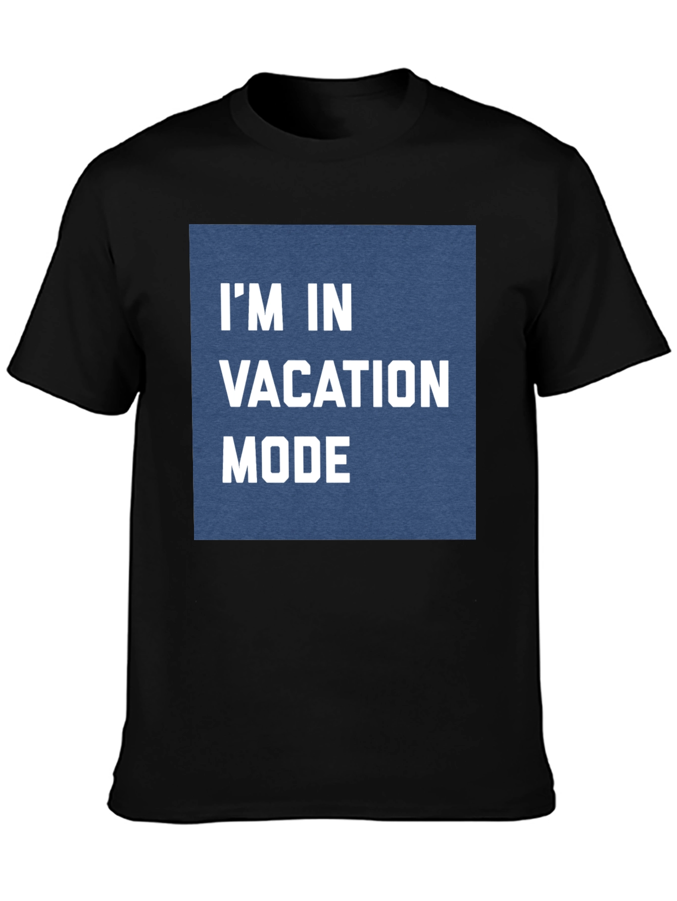 Vacation Mode Graphic Tee