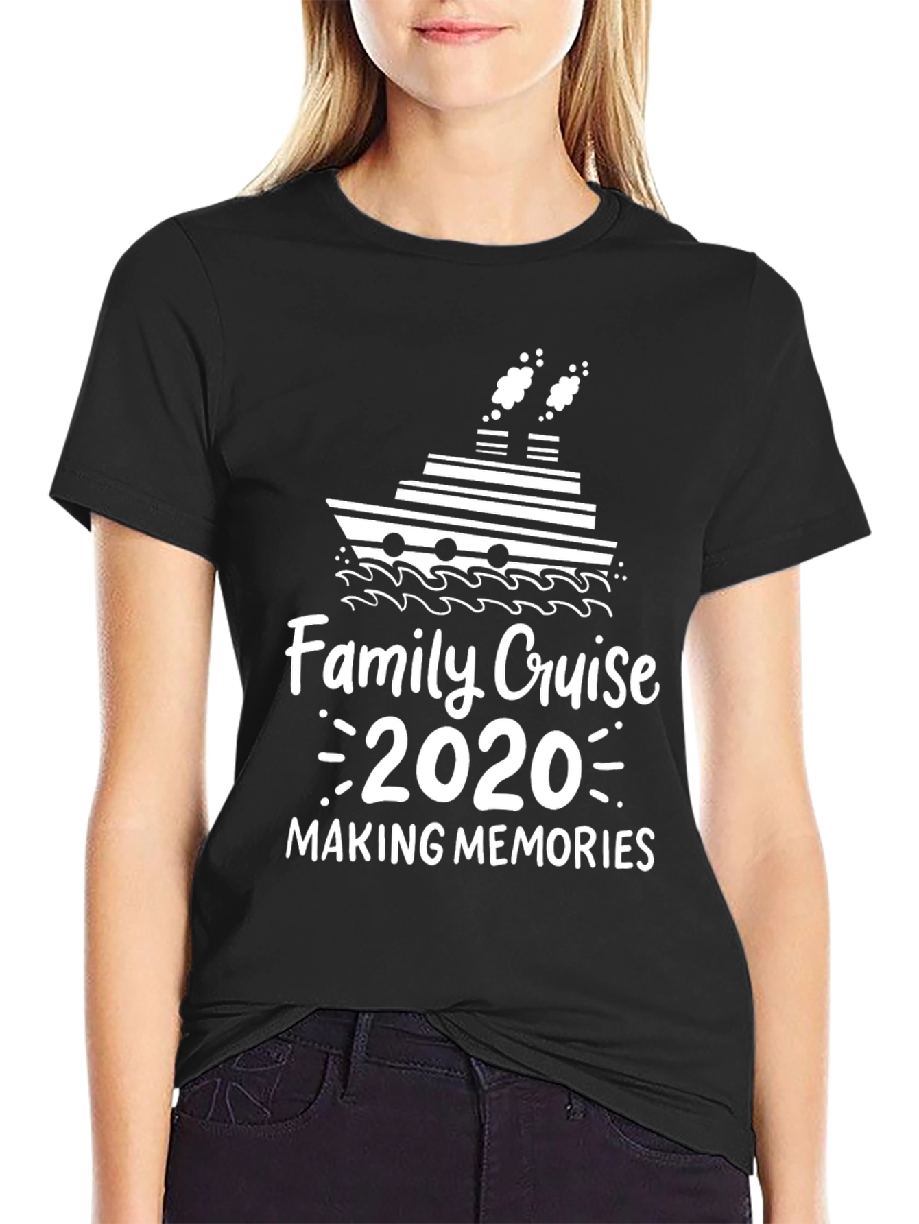 Family Cruise 2020 Memories T-Shirt
