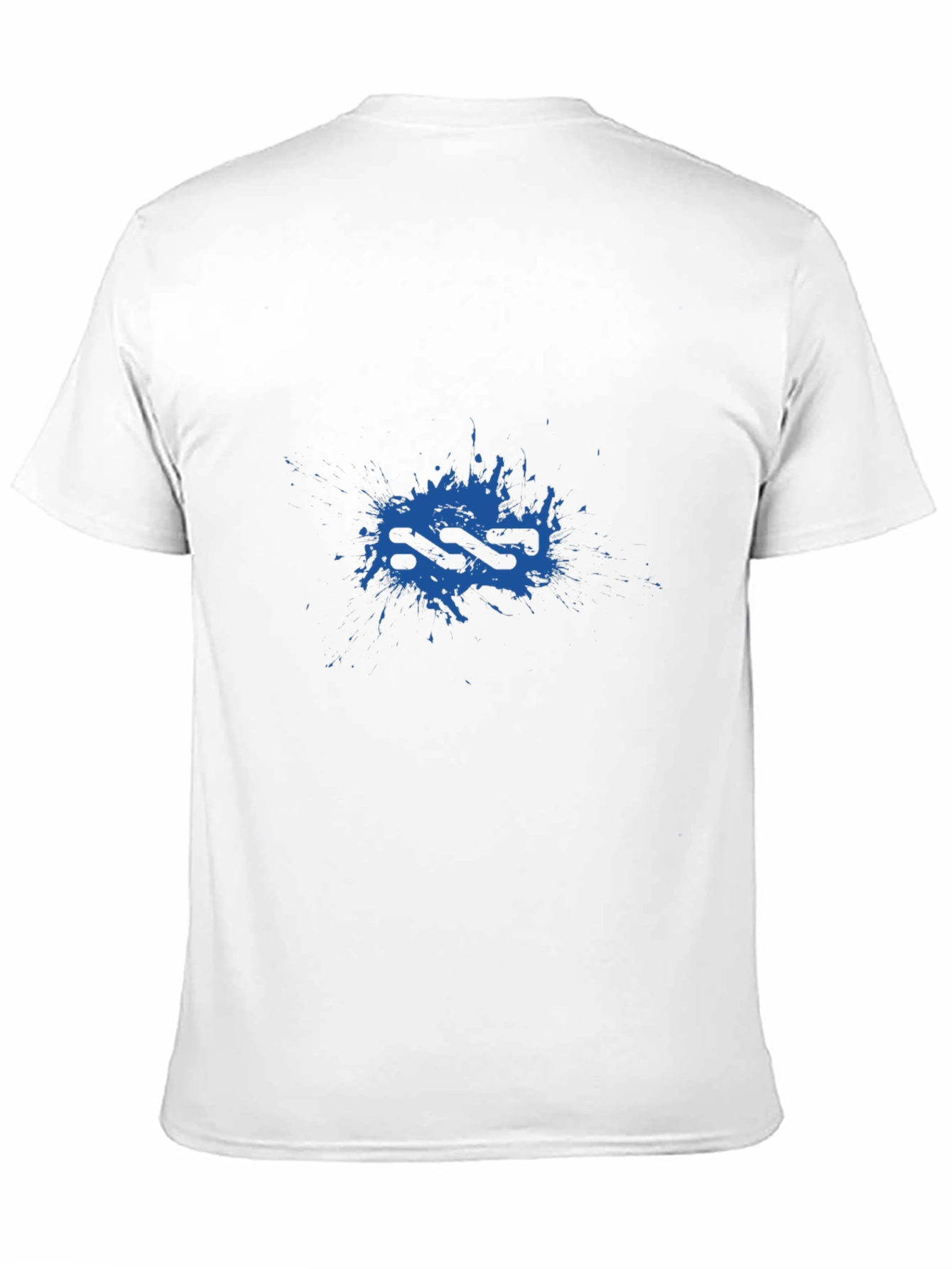 Abstract Graphic Tee - Modern Style
