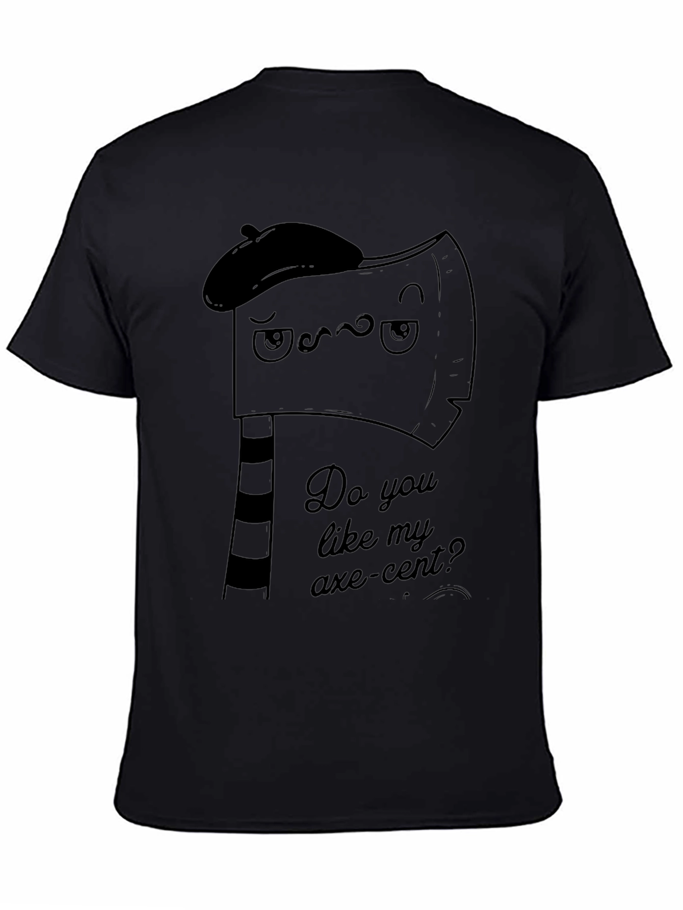 Axe-Cent T-Shirt