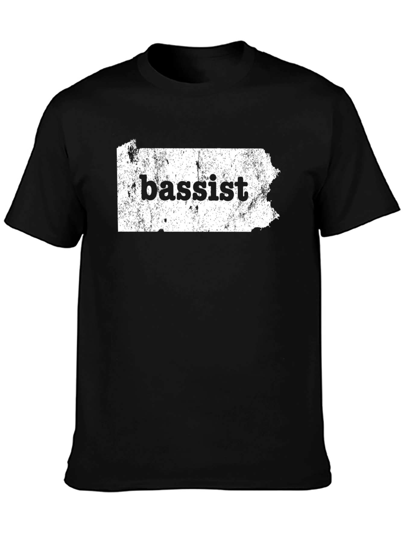 Bassist Pennsylvania State T-Shirt