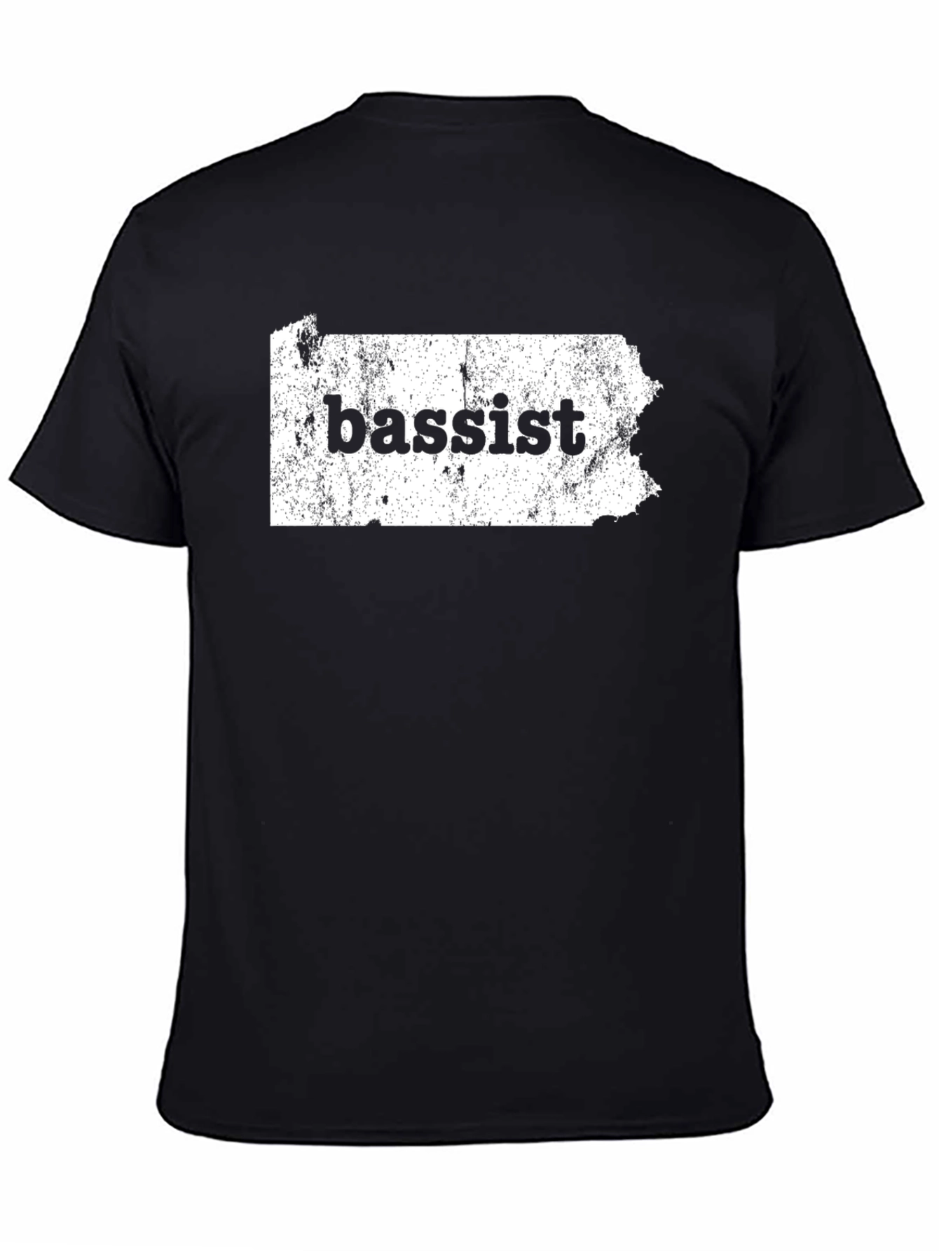 Bassist Pennsylvania State T-Shirt